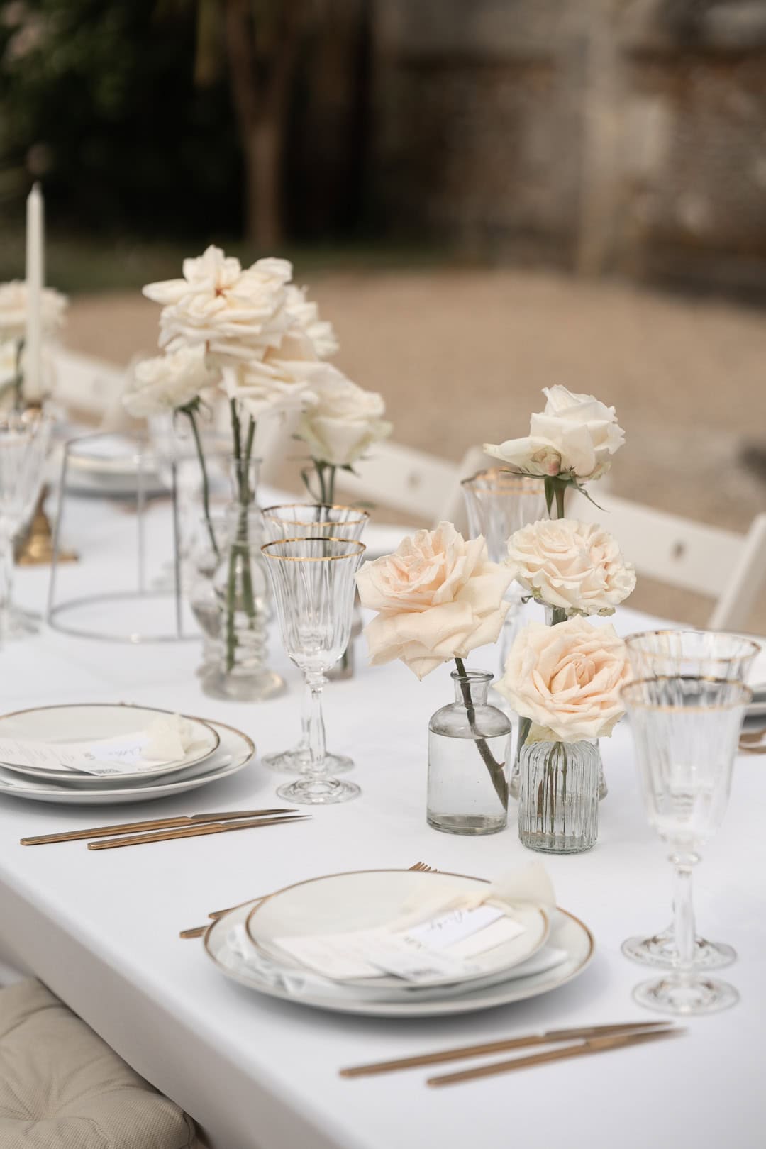 Château de Brives wedding, editorial wedding photographer, wedding decor