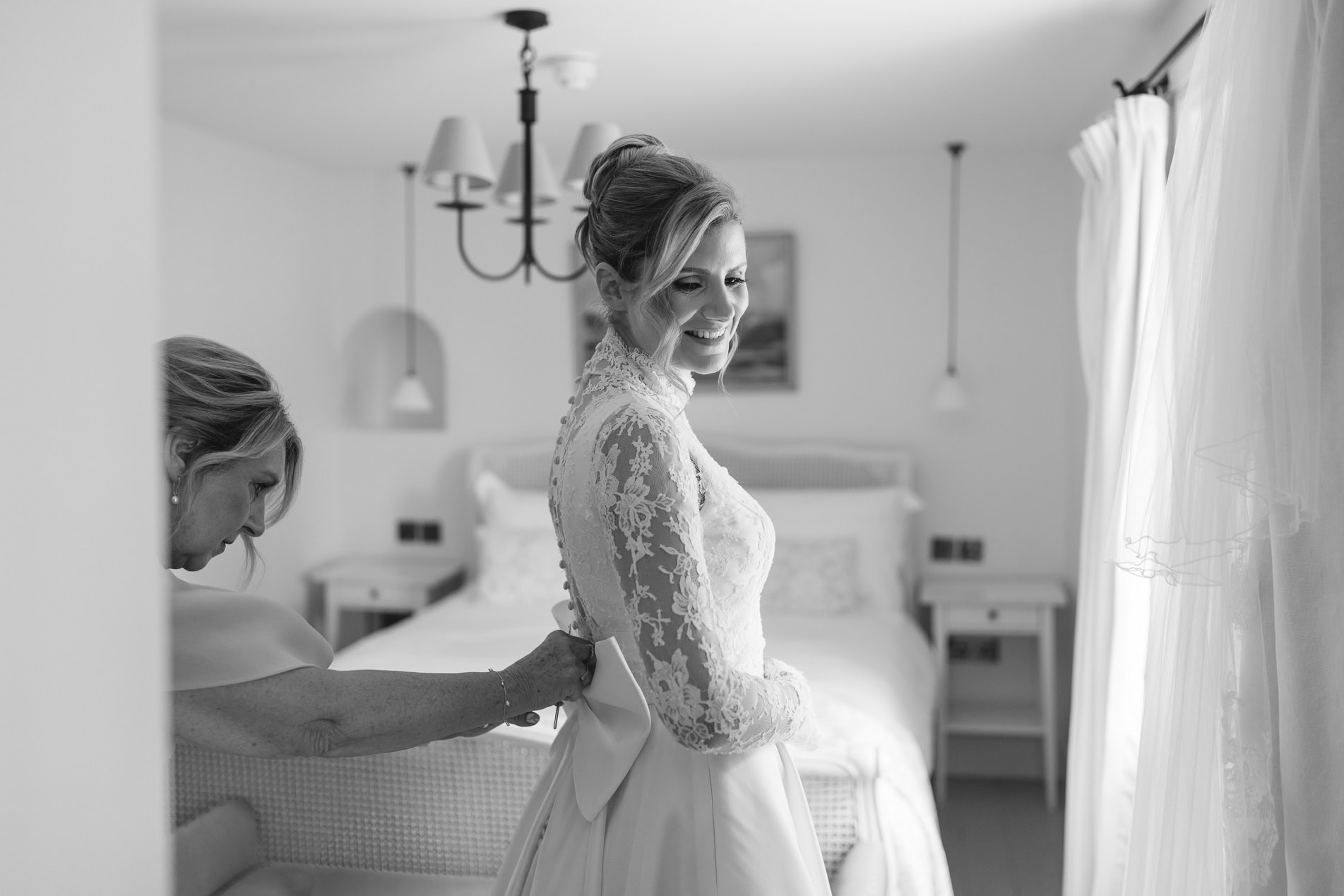 Middleton Lodge wedding, editorial wedding photographer, luxury wedding photographer