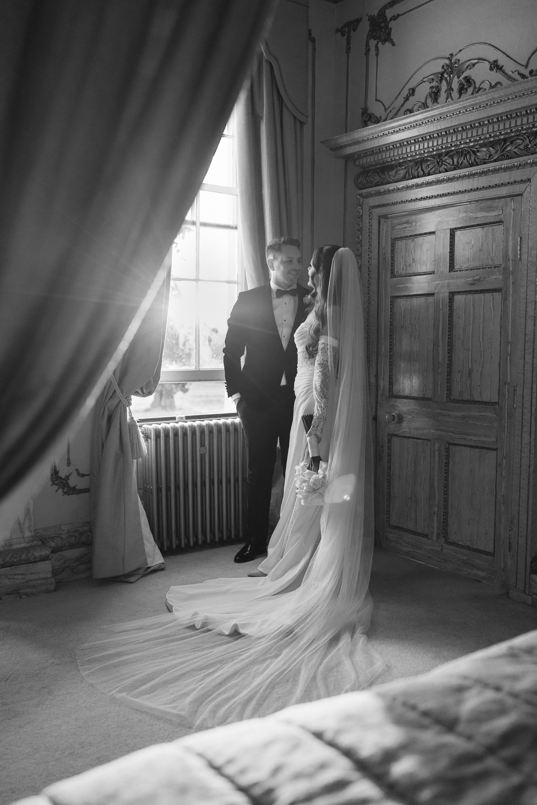 Gosfield Hall wedding, Editorial wedding photographer, Wedding photographer Essex