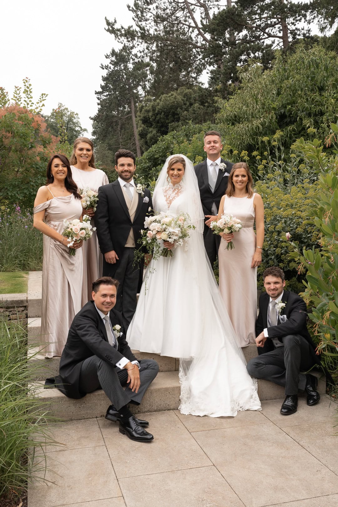 Middleton Lodge wedding, editorial wedding photographer, luxury wedding photographer