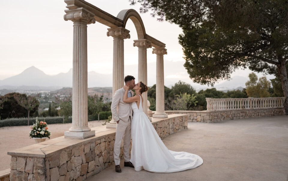 Finca Marqués de Montemolar wedding, destination wedding photographer, editorial wedding photographer, Spain wedding