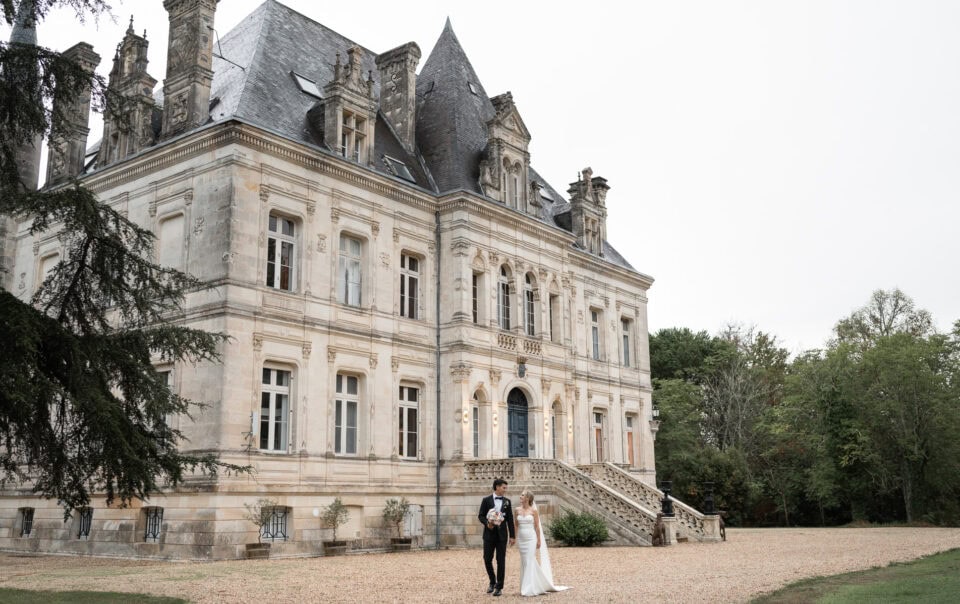 Luxury wedding venue in France, Chateau de la Valouze wedding, destination wedding France, editorial wedding photographer
