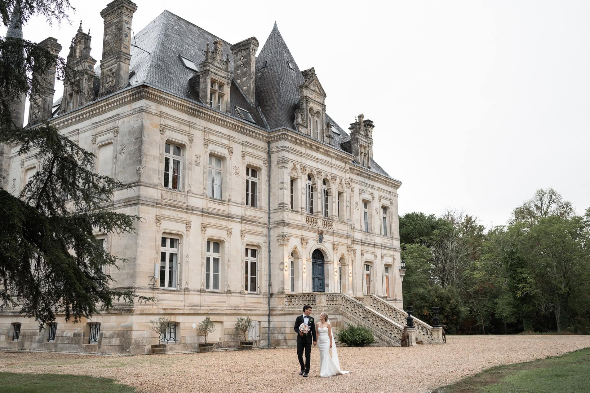 Luxury wedding venue in France, Chateau de la Valouze wedding, destination wedding France, editorial wedding photographer