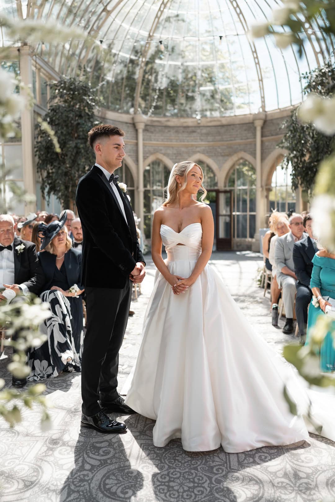 De Vere Tortworth Court wedding, editorial wedding photographer, luxury wedding photographer