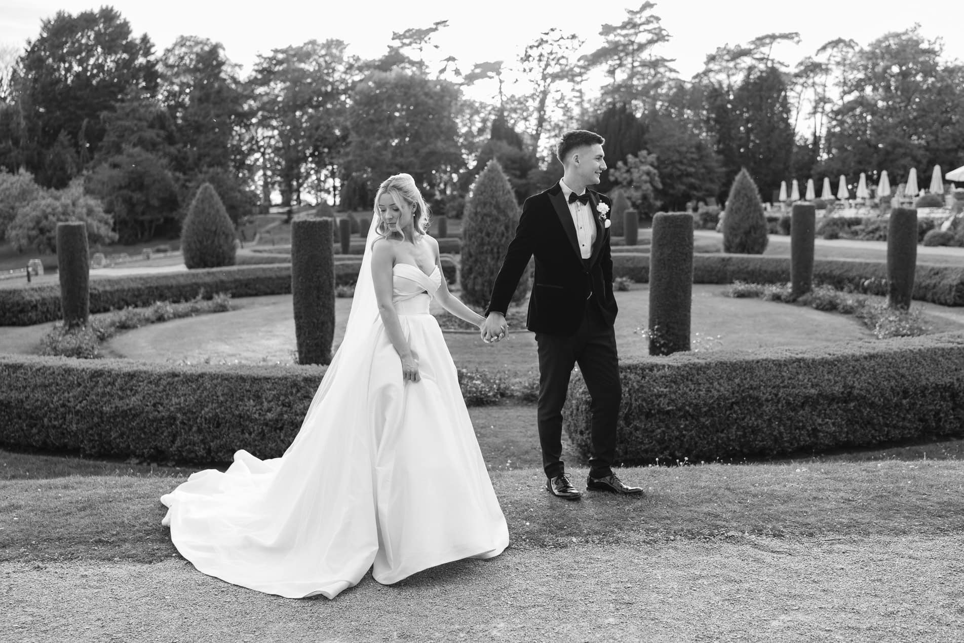 De Vere Tortworth Court wedding, editorial wedding photographer, luxury wedding photographer