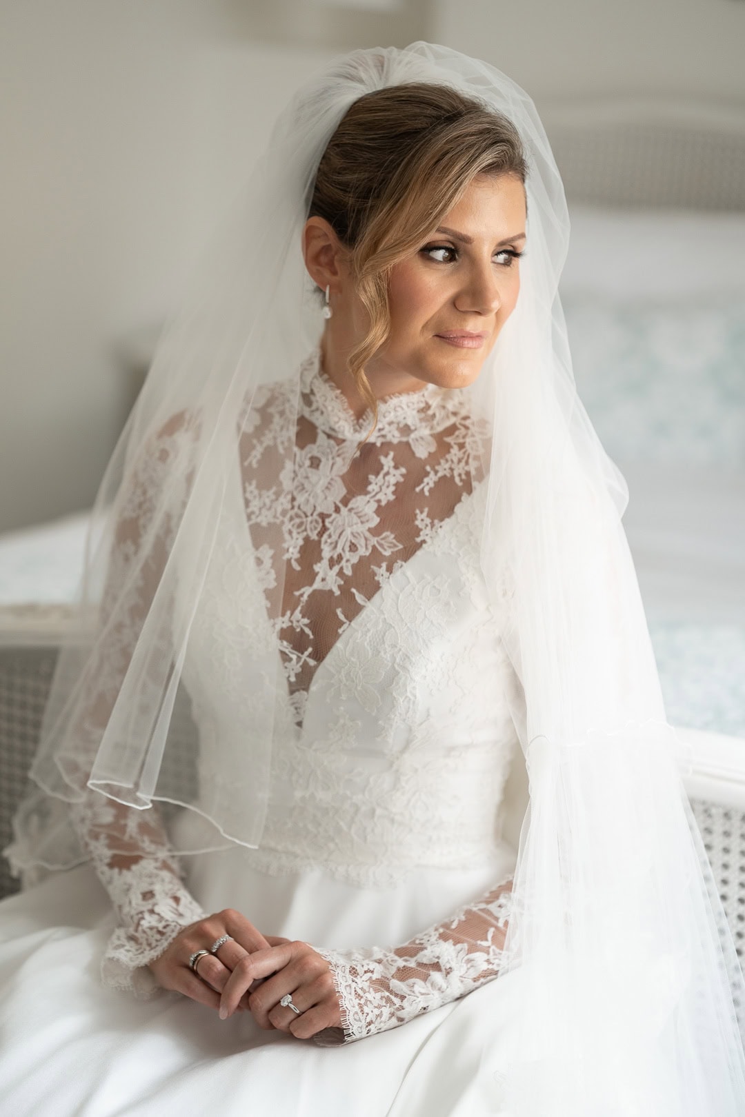 Middleton Lodge wedding, editorial wedding photographer, luxury wedding photographer