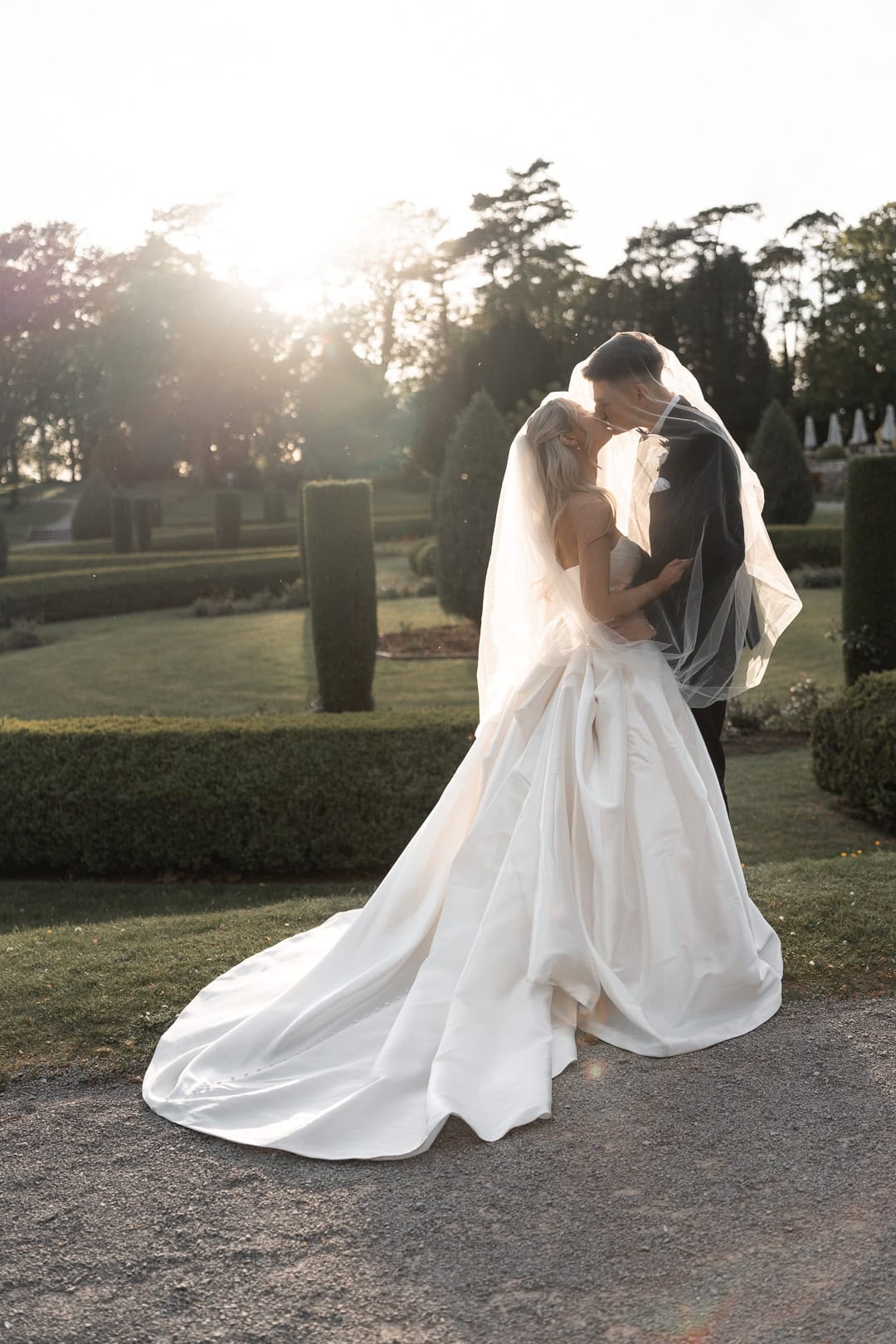 De Vere Tortworth Court wedding, editorial wedding photographer, luxury wedding photographer