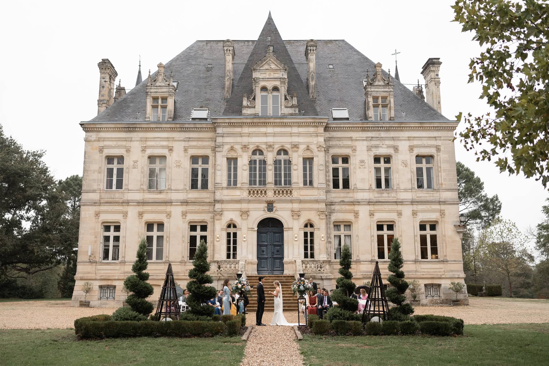Château de la Valouze wedding, destination wedding France, editorial wedding photographer, wedding photographer France
