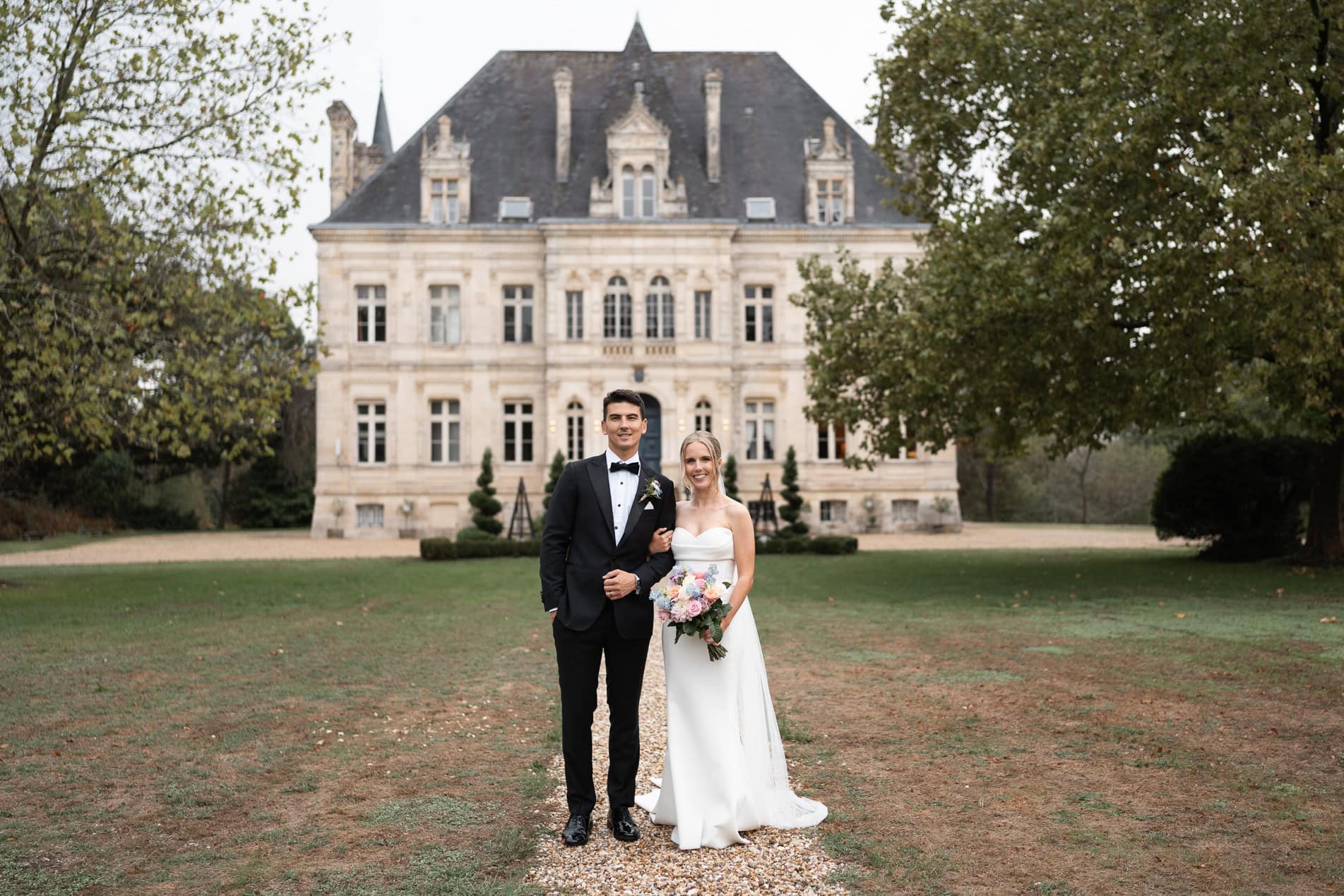 Château de la Valouze wedding, destination wedding France, editorial wedding photographer, wedding photographer France