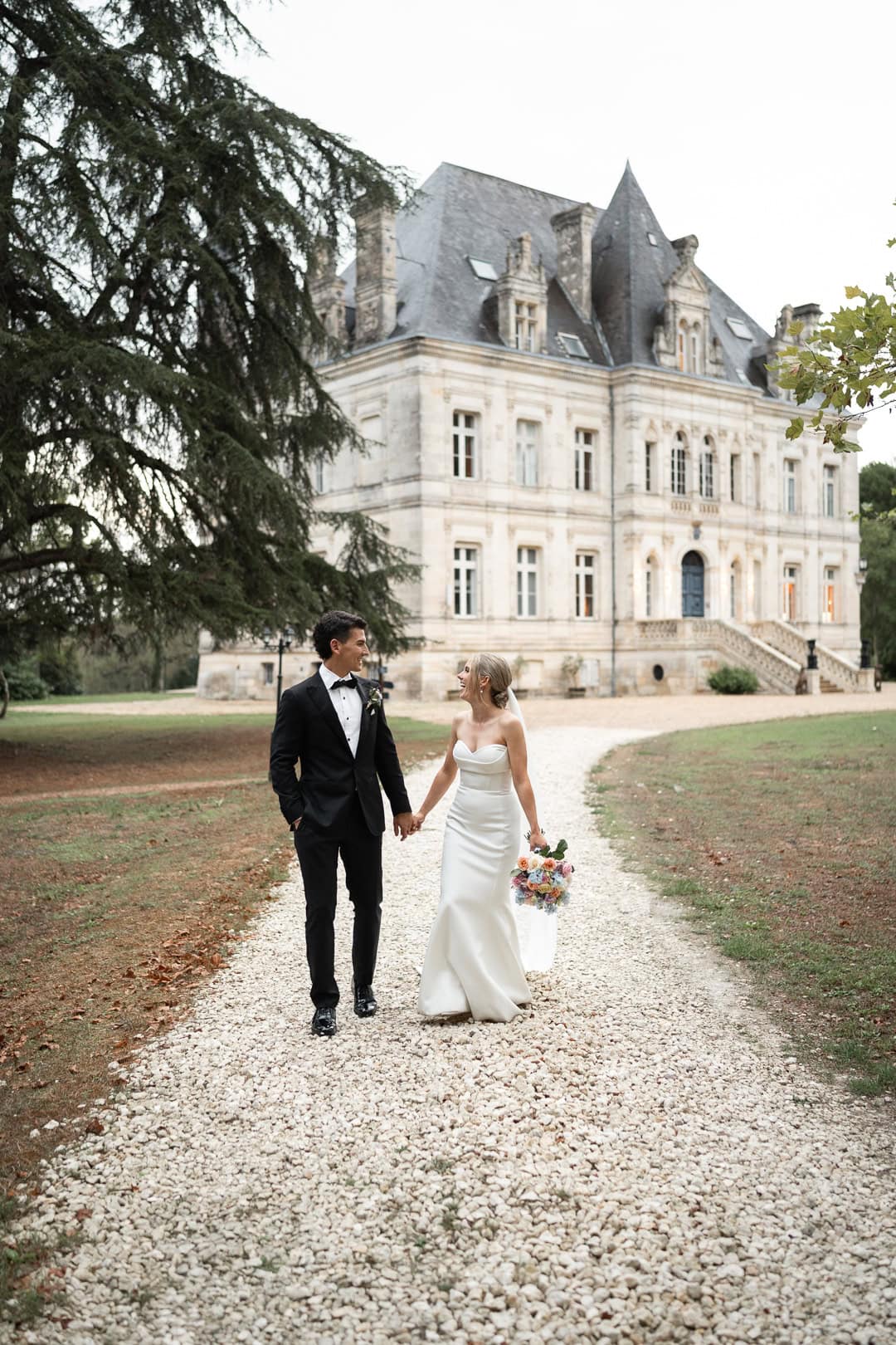 Château de la Valouze wedding, destination wedding France, editorial wedding photographer, wedding photographer France
