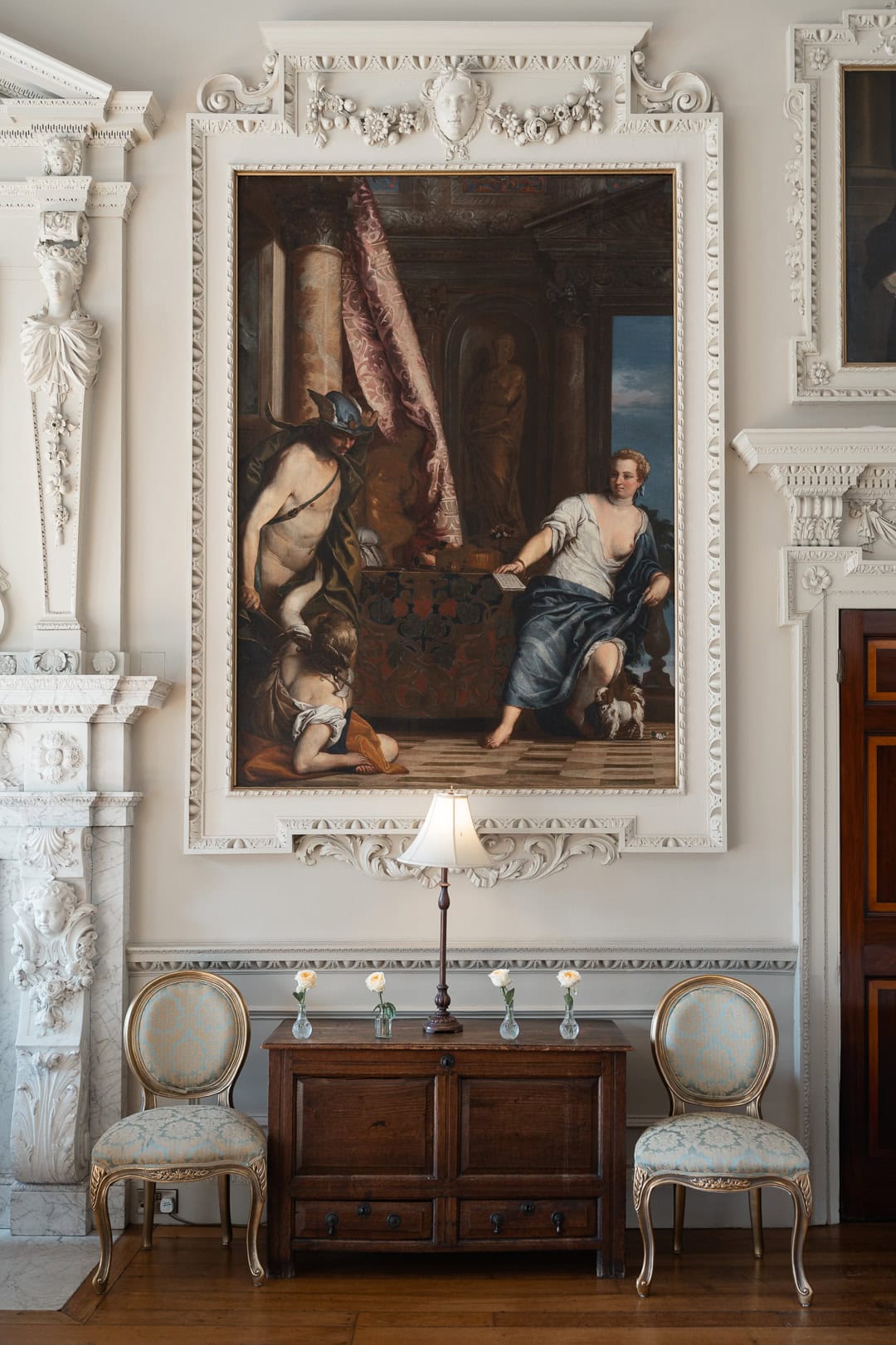 Hawkstone Hall wedding, Editorial Wedding Photographer