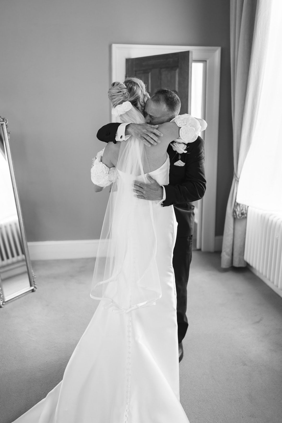 Hawkstone Hall wedding, Editorial Wedding Photographer