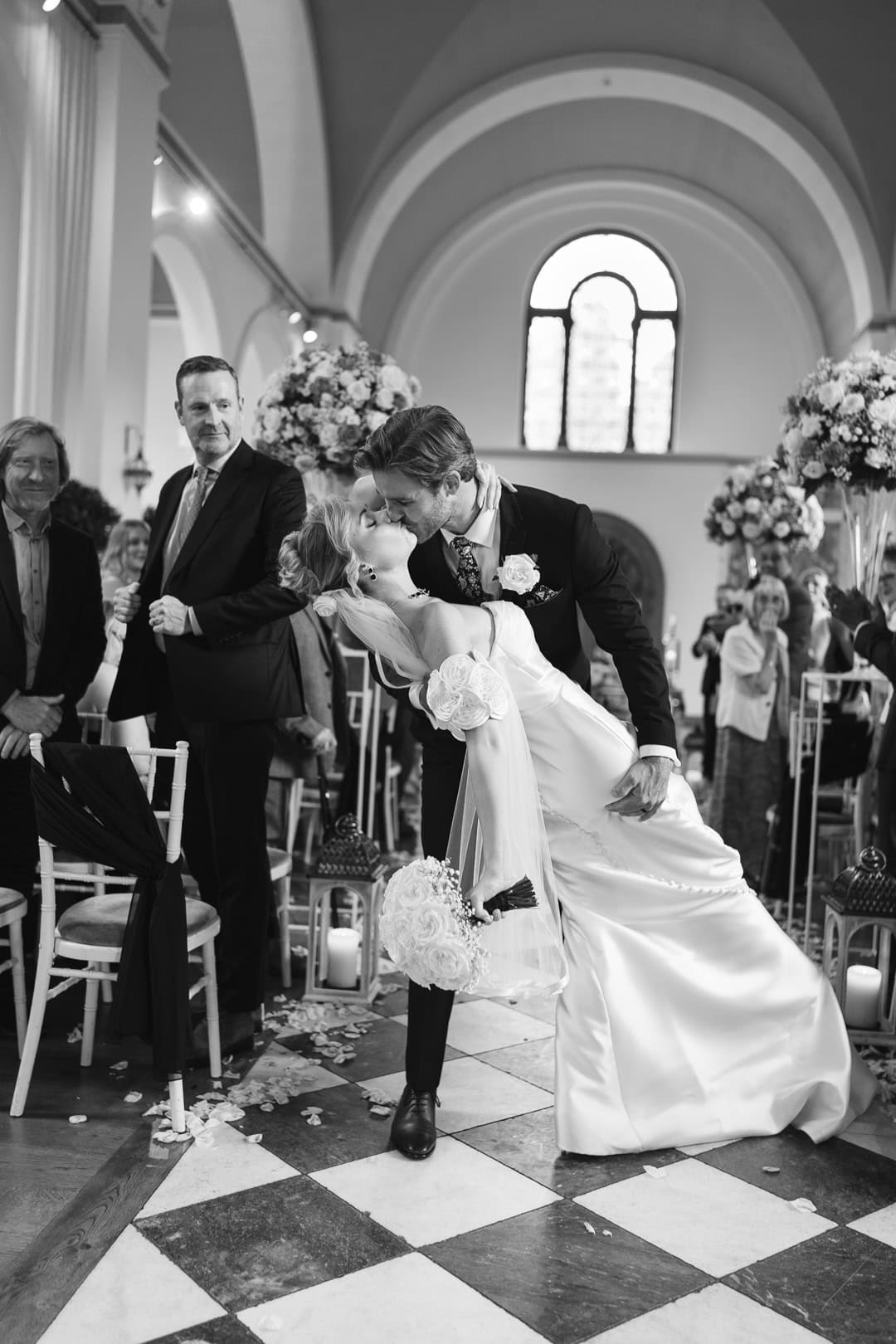 Hawkstone Hall wedding, Editorial Wedding Photographer