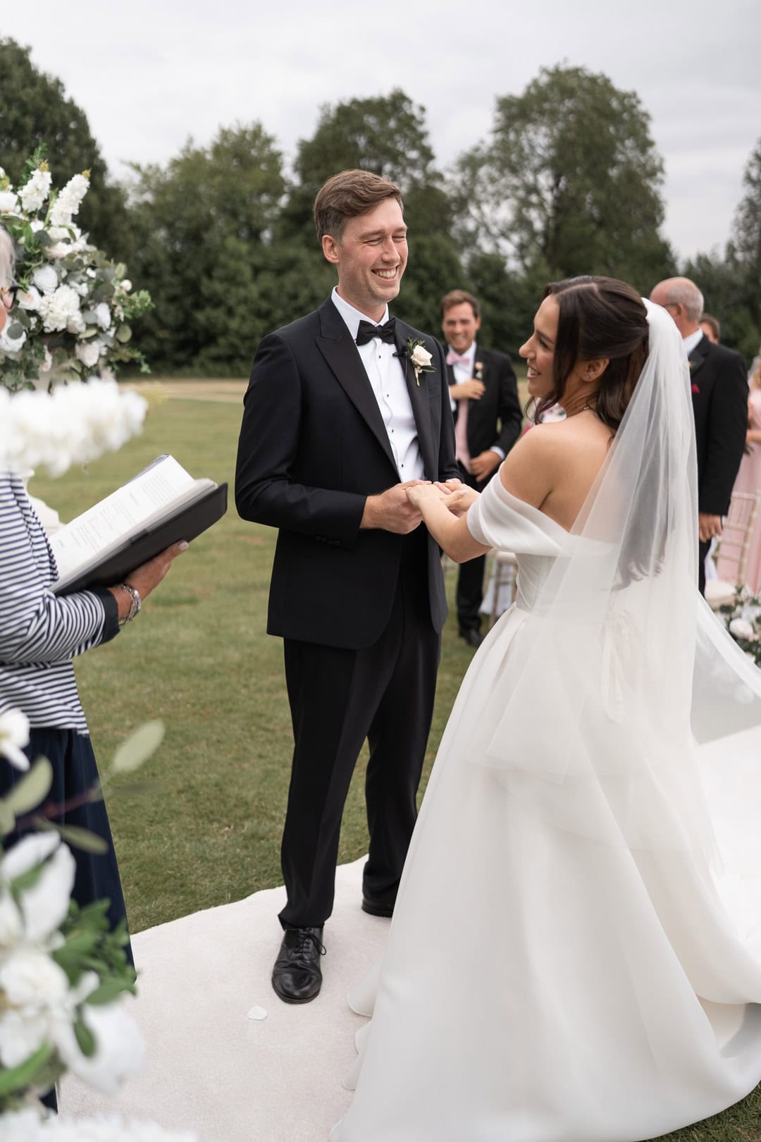 Grantley Hall Wedding, Editorial Wedding Photographer, Luxury Wedding Venue