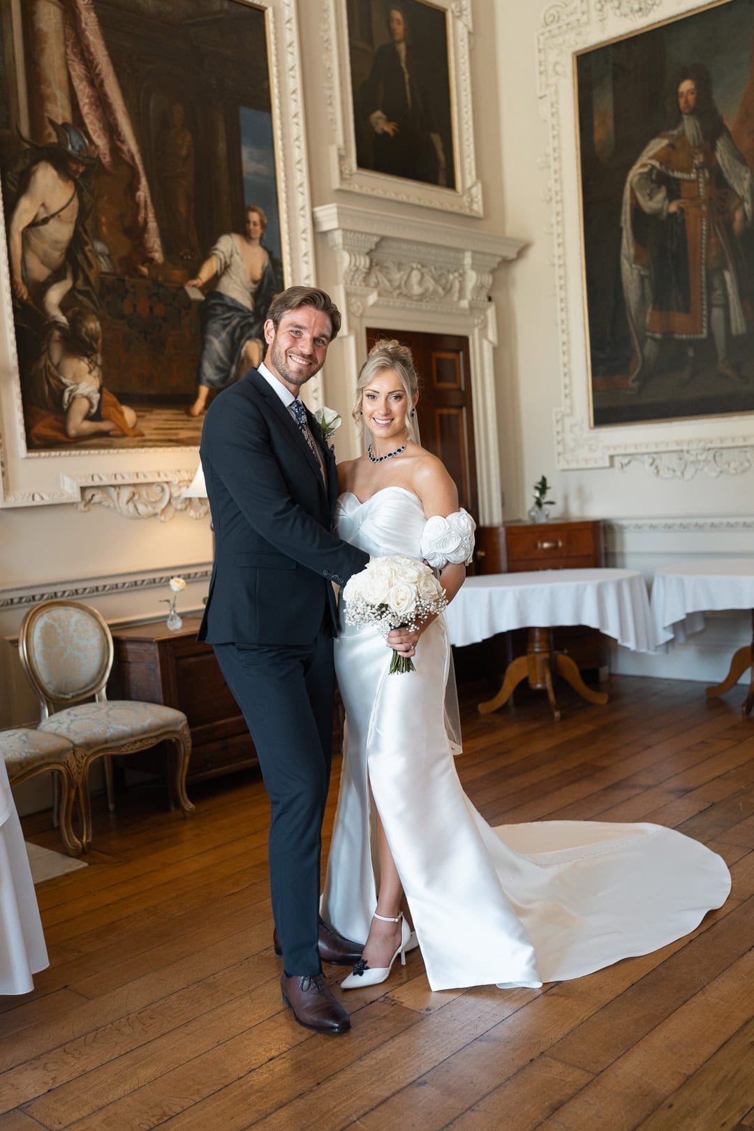 Hawkstone Hall wedding, Editorial Wedding Photographer, Luxury wedding photographer