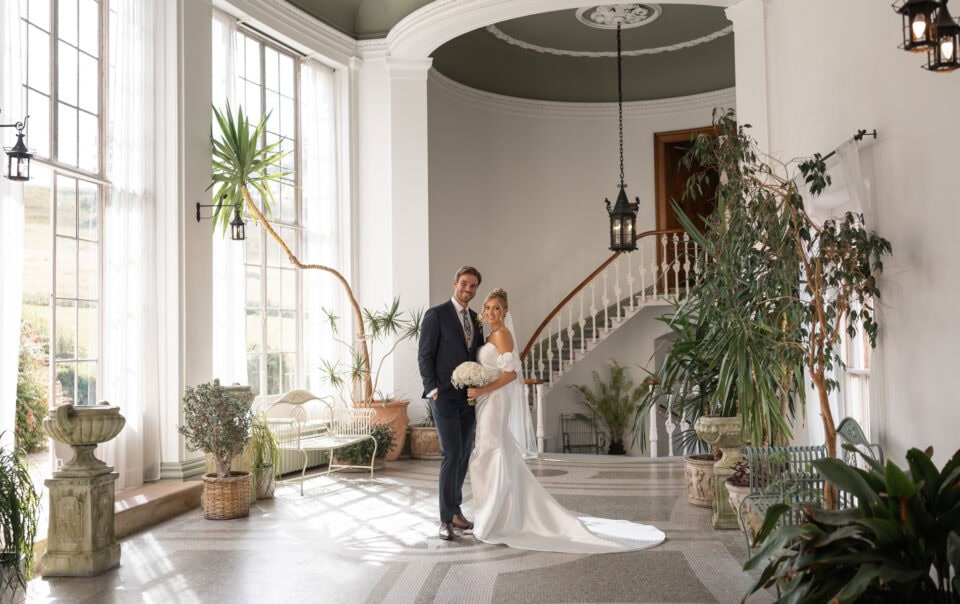 Hawkstone Hall wedding, Editorial Wedding Photographer