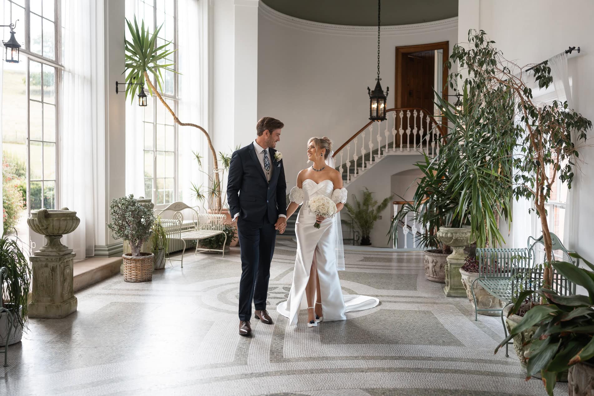 Hawkstone Hall wedding, Editorial Wedding Photographer, Luxury wedding photographer