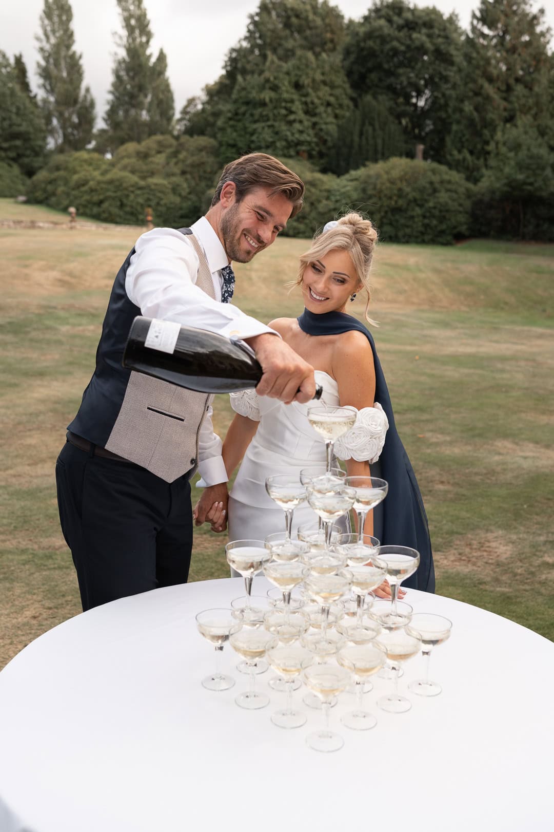 Hawkstone Hall wedding, Editorial Wedding Photographer, Luxury wedding photographer