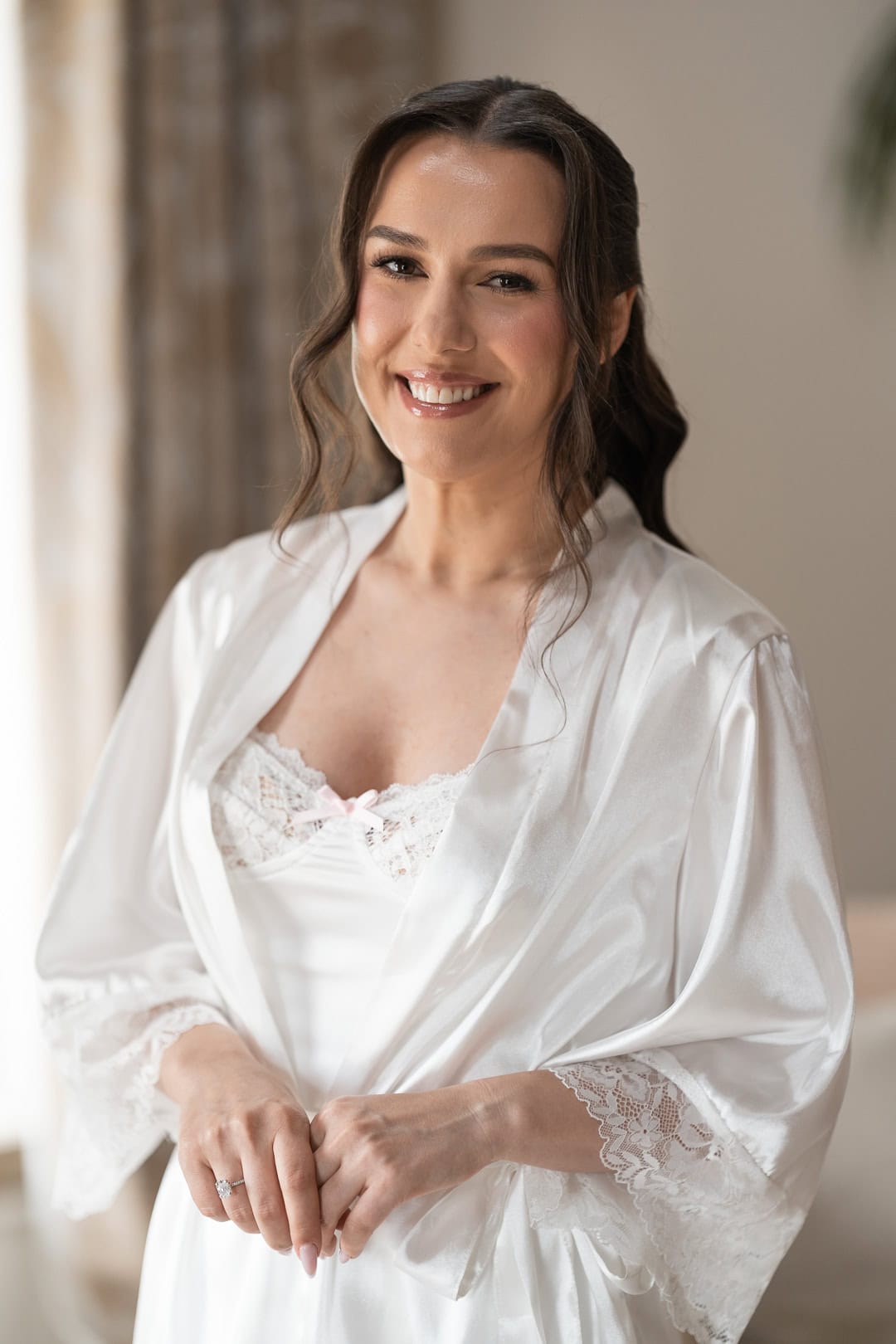 Grantley Hall Wedding, Editorial Wedding Photographer, Luxury Wedding Venue