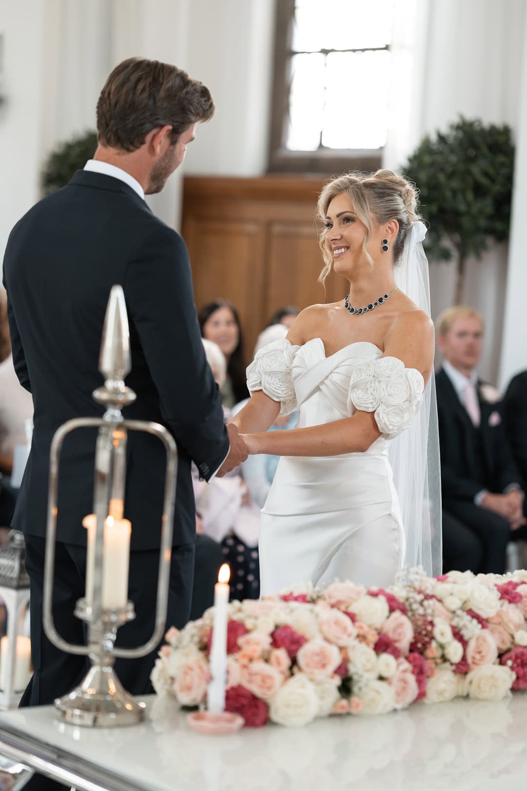 Hawkstone Hall wedding, Editorial Wedding Photographer, Luxury wedding photographer