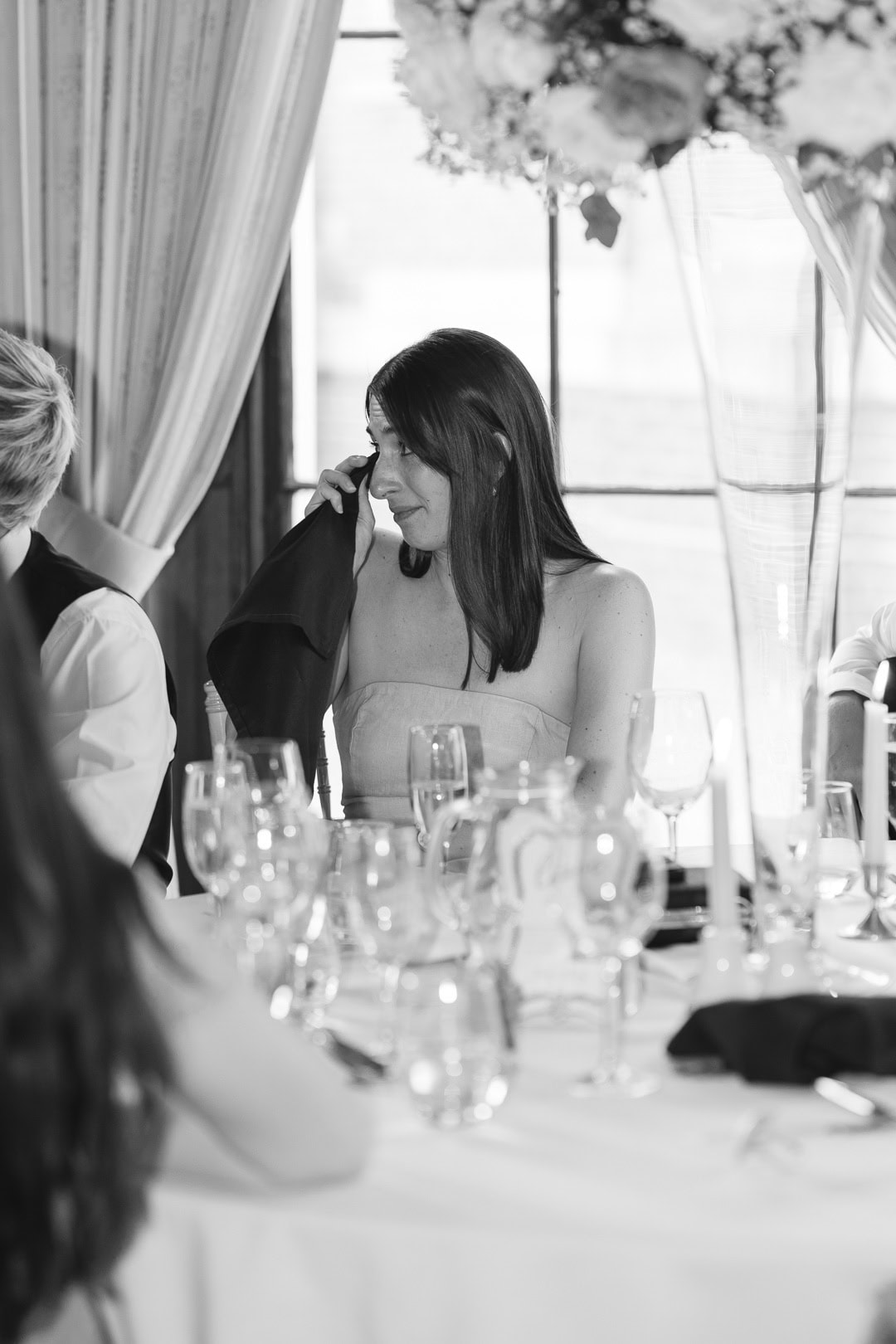 Hawkstone Hall wedding, Editorial Wedding Photographer