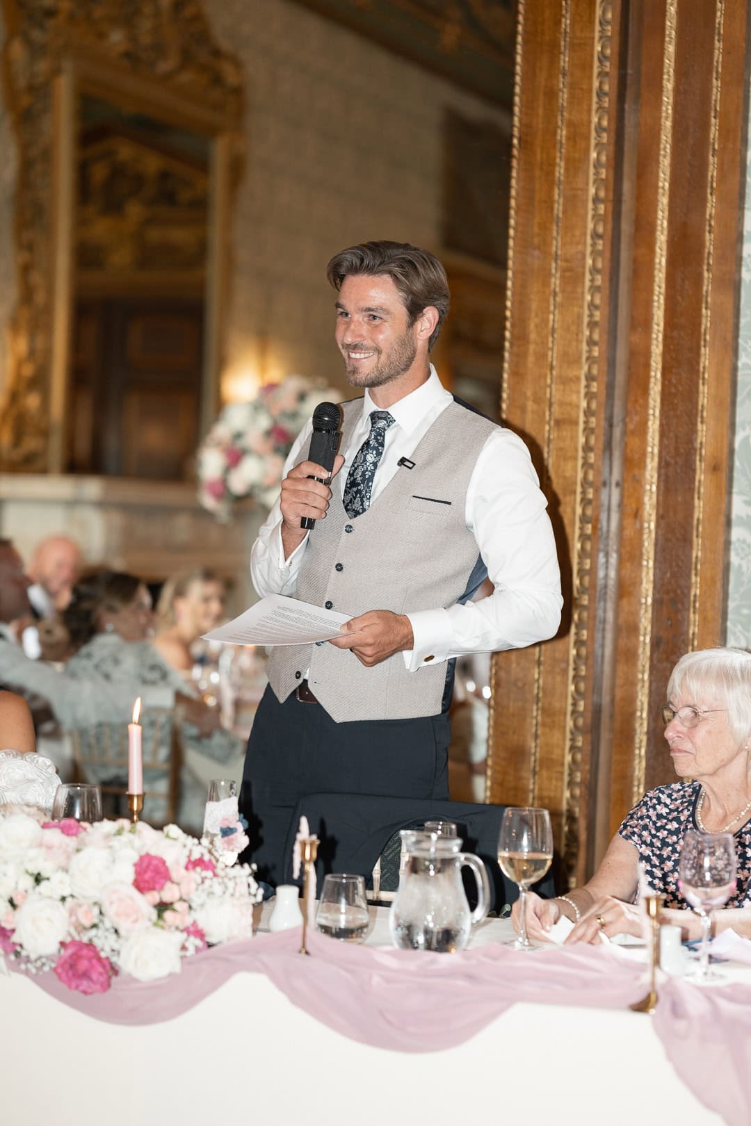 Hawkstone Hall wedding, Editorial Wedding Photographer