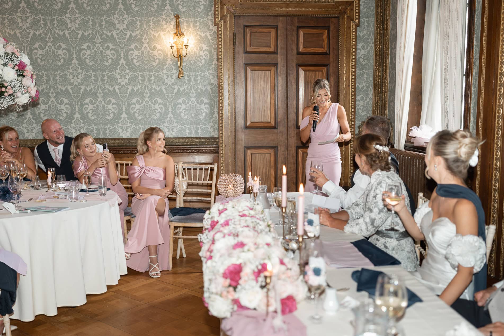 Hawkstone Hall wedding, Editorial Wedding Photographer, Luxury wedding photographer