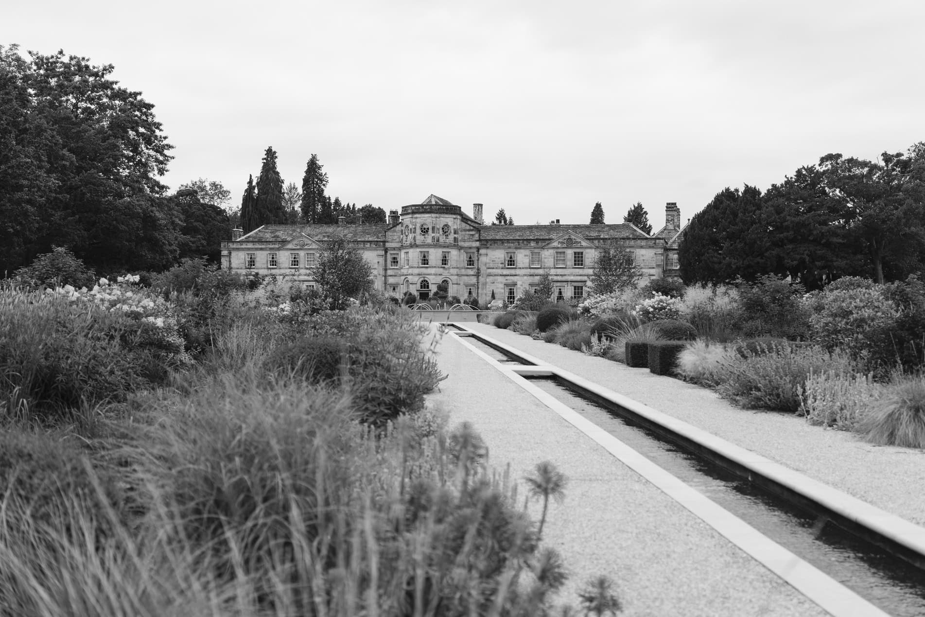 Grantley Hall Wedding, Editorial Wedding Photographer, Luxury Wedding Venue