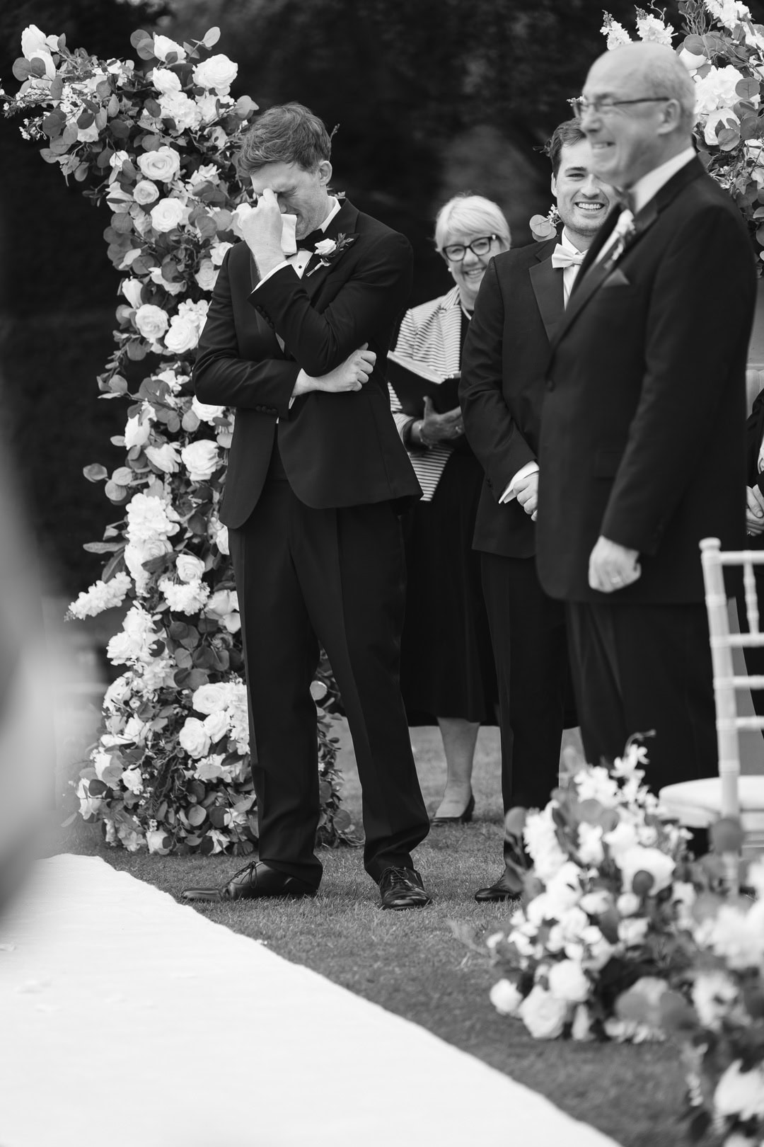Grantley Hall Wedding, Editorial Wedding Photographer, Luxury Wedding Venue
