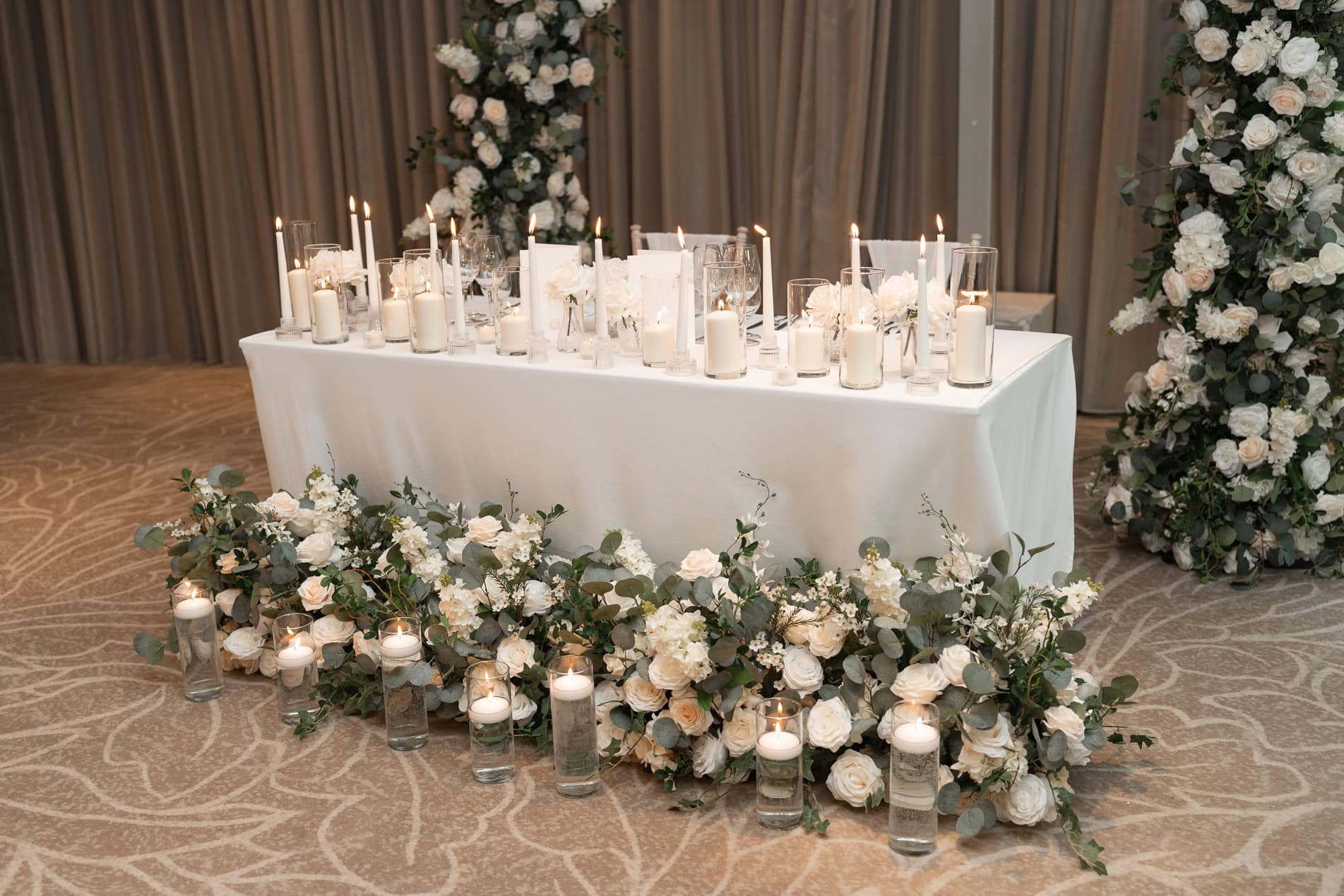 Grantley Hall Wedding, Editorial Wedding Photographer, Luxury Wedding Venue