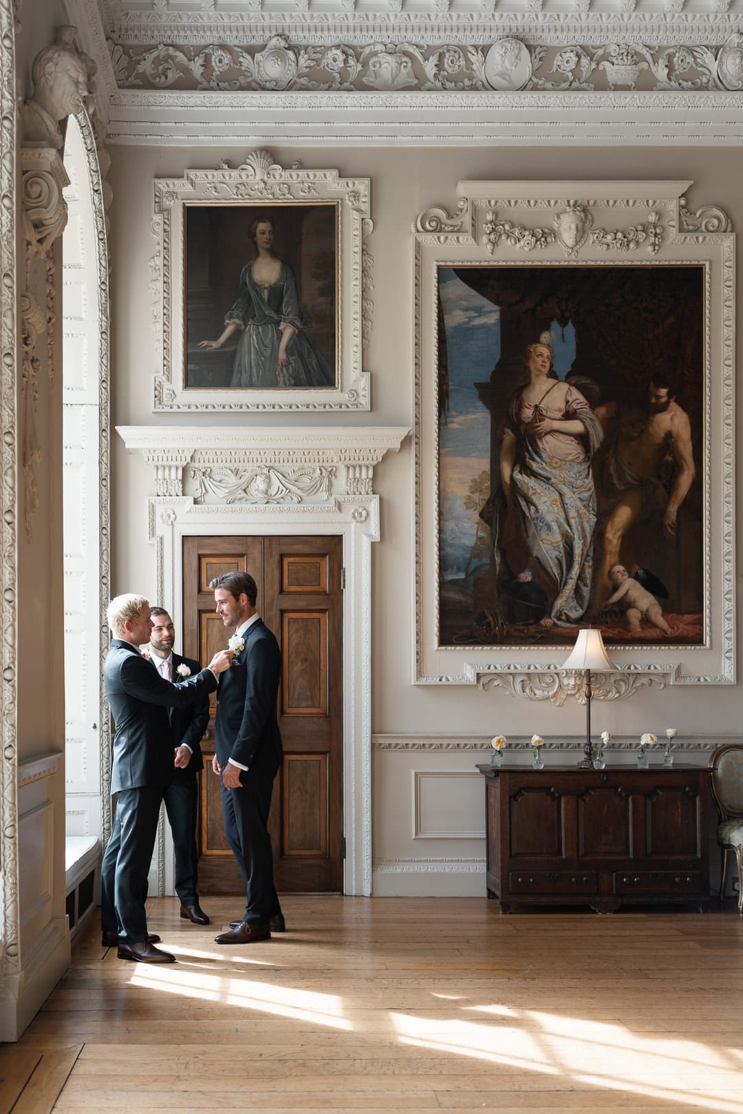 Hawkstone Hall wedding, Editorial Wedding Photographer, Luxury wedding photographer