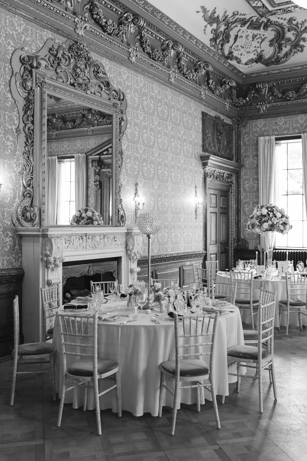 Hawkstone Hall wedding, Editorial Wedding Photographer