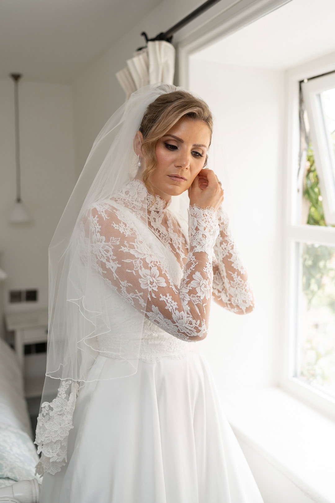 Middleton Lodge wedding, Editorial Wedding Photographer, Luxury Wedding Photographer