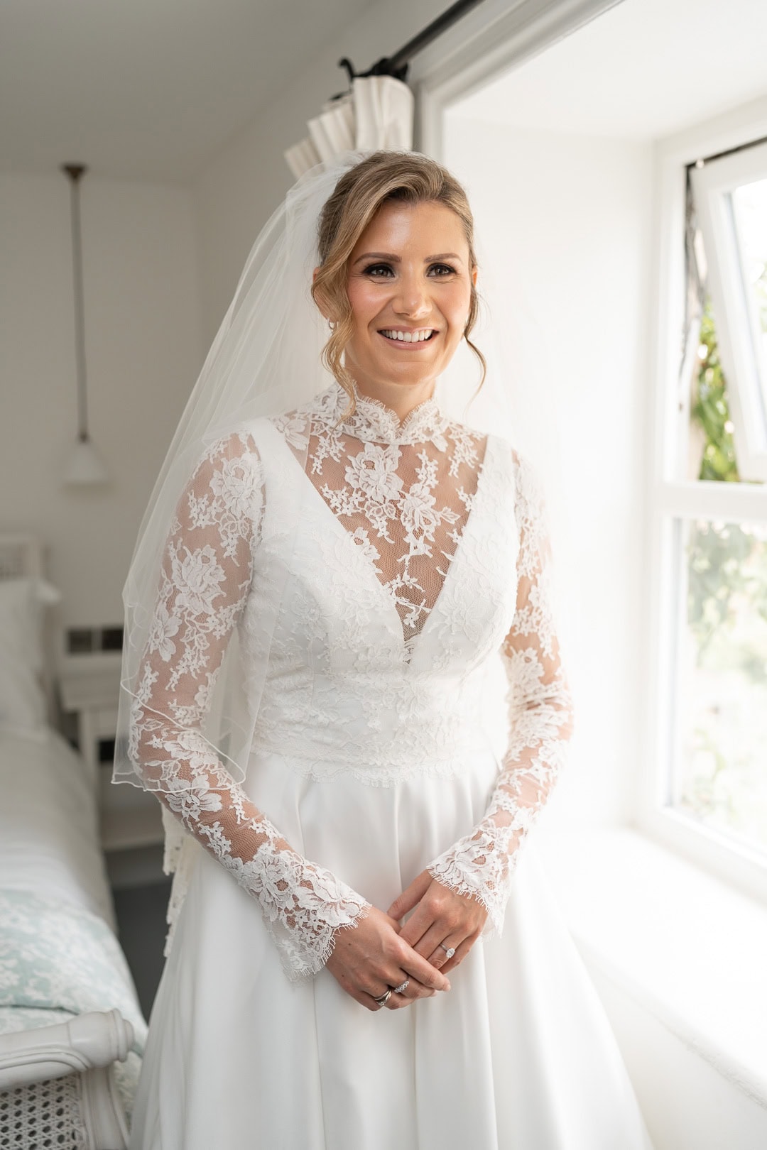 Middleton Lodge wedding, Editorial Wedding Photographer, Luxury Wedding Photographer