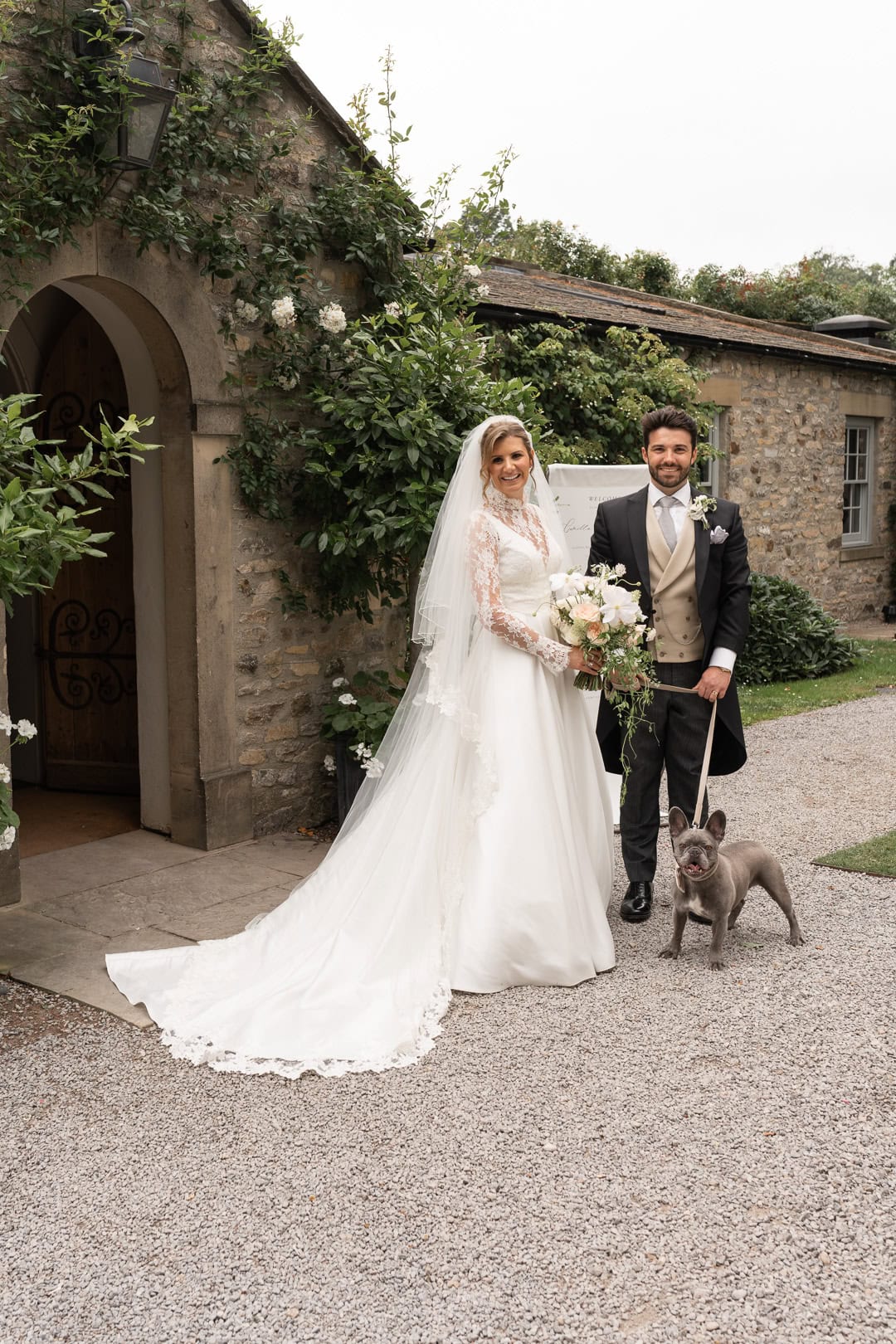 Middleton Lodge wedding, Editorial Wedding Photographer, Luxury Wedding Photographer