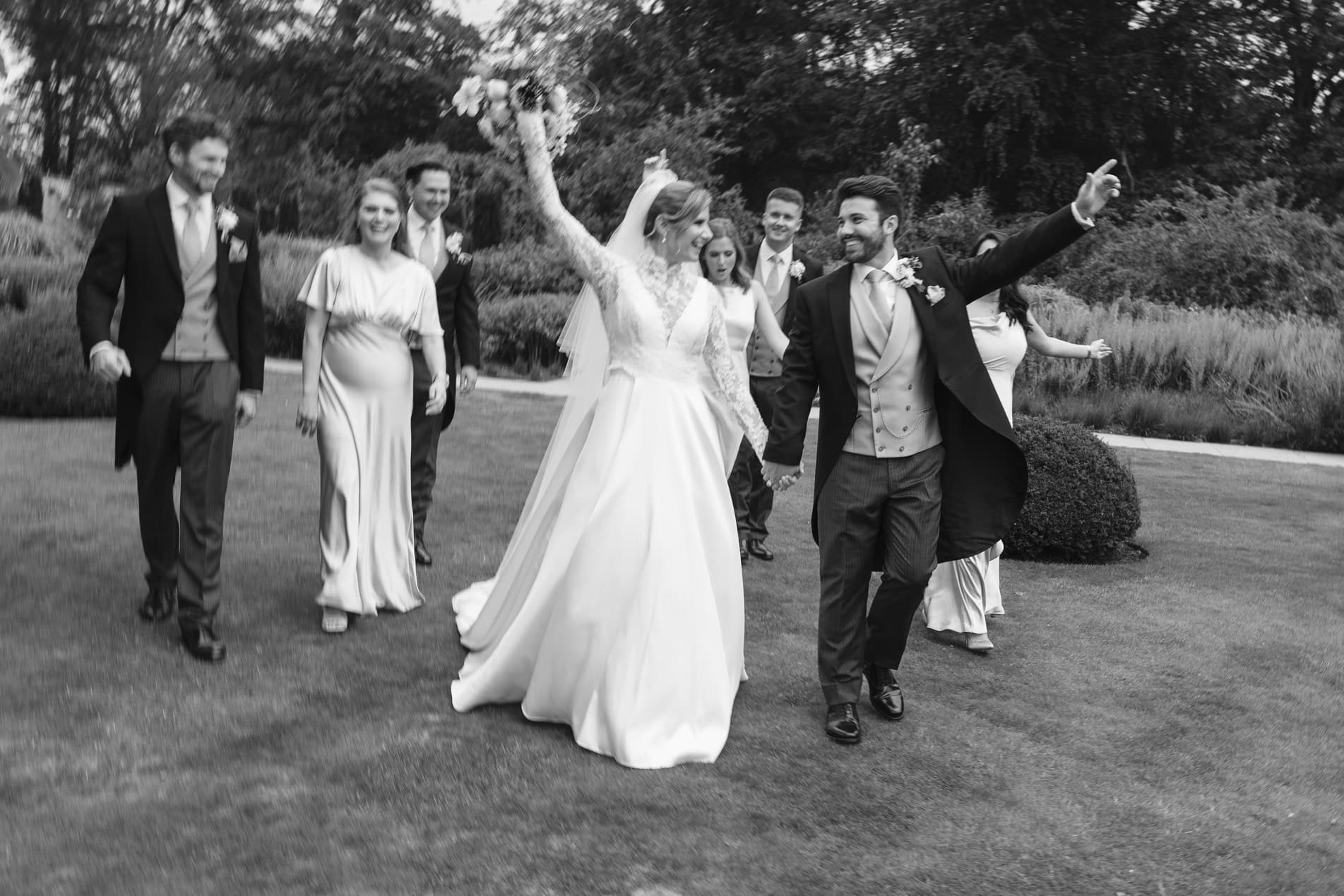 Middleton Lodge wedding, Editorial Wedding Photographer, Luxury Wedding Photographer