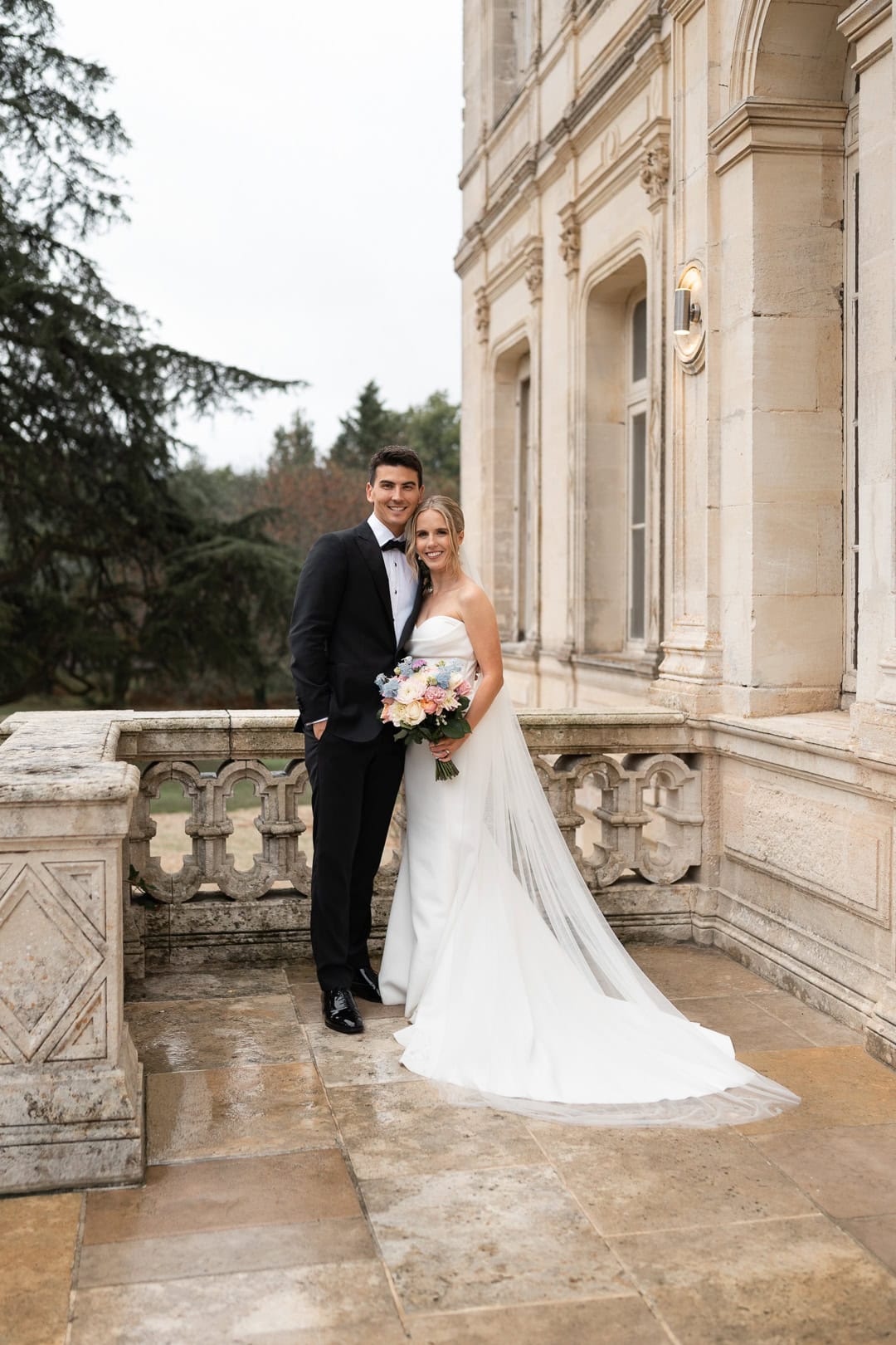 Editorial Wedding Photographer, Luxury wedding venue in France, Château de la Valouze, Wedding Photographer France