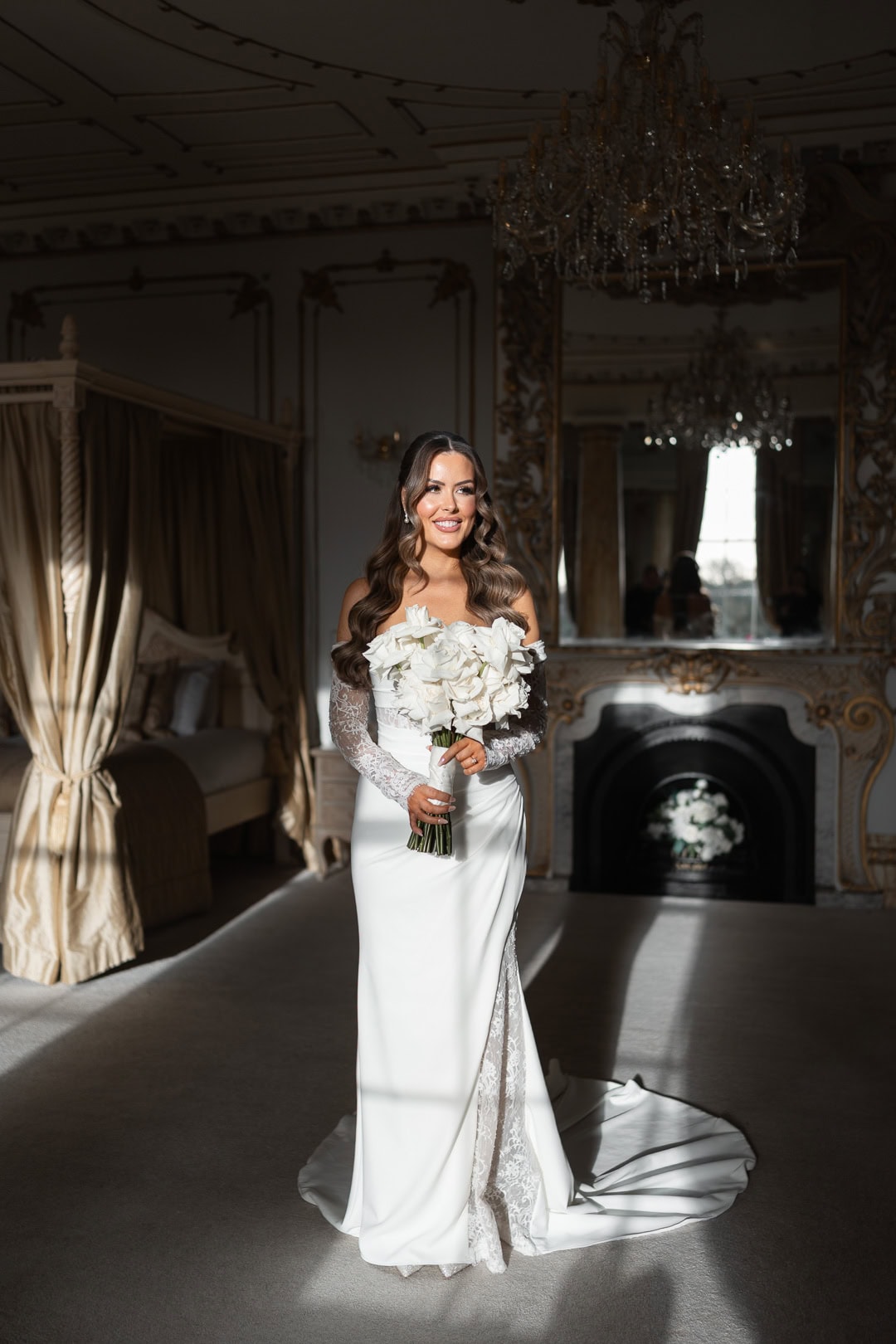 Gosfield Hall wedding, Editorial Wedding Photographer, Essex wedding photographer