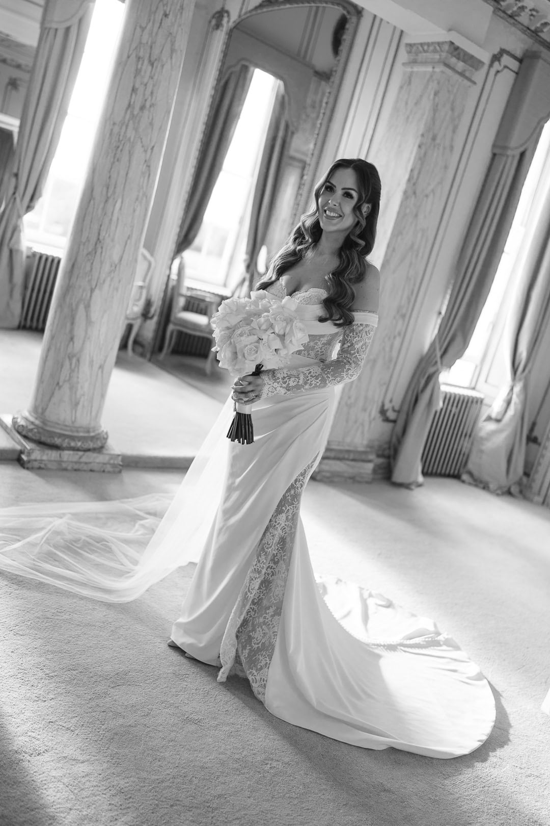 Gosfield Hall wedding, Editorial Wedding Photographer, Essex wedding photographer