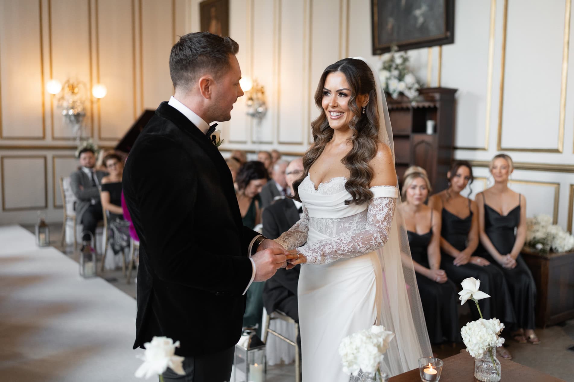Gosfield Hall wedding, Editorial Wedding Photographer, Essex wedding photographer