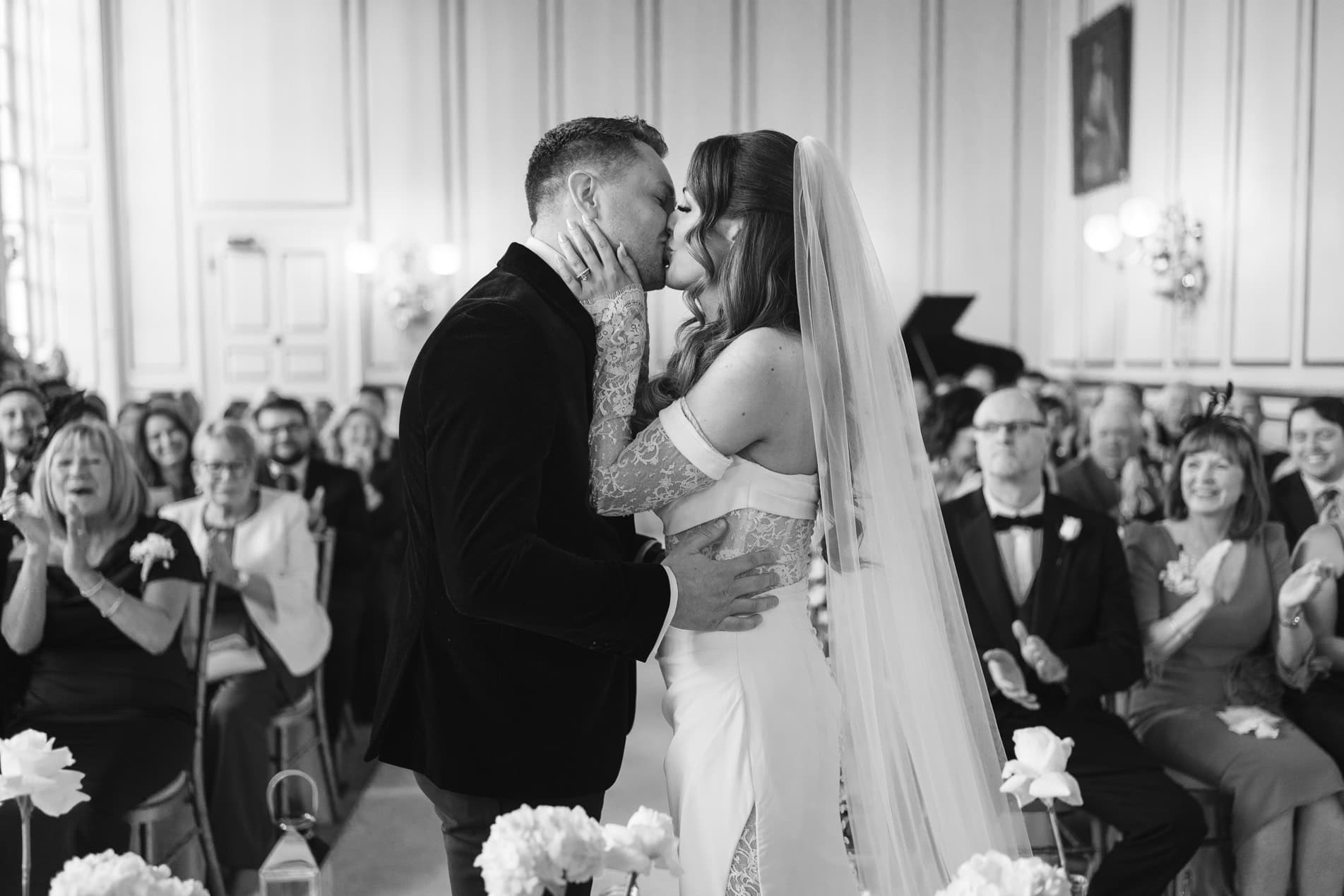 Gosfield Hall wedding, Editorial Wedding Photographer, Essex wedding photographer