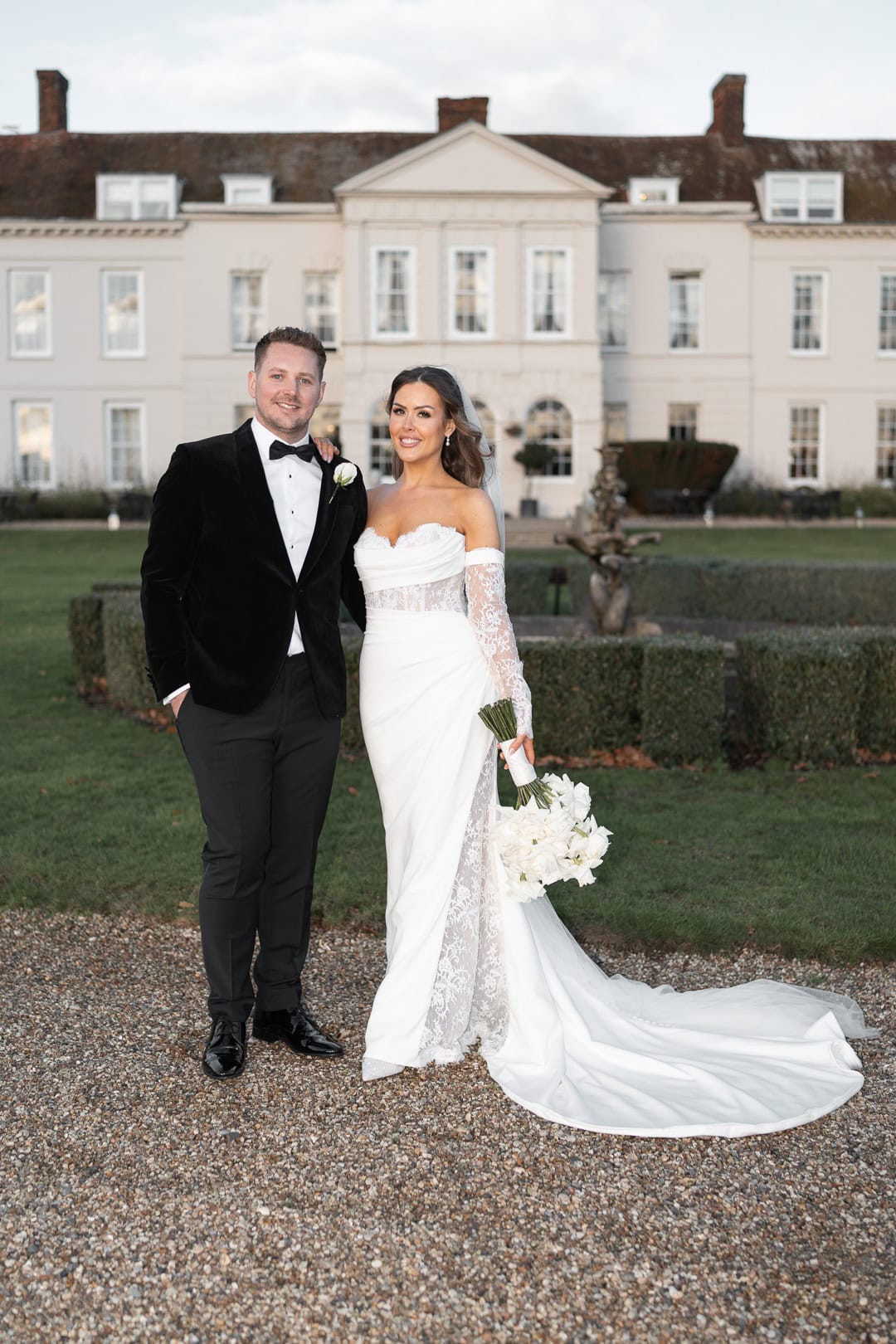 Gosfield Hall wedding, Editorial Wedding Photographer, Essex wedding photographer