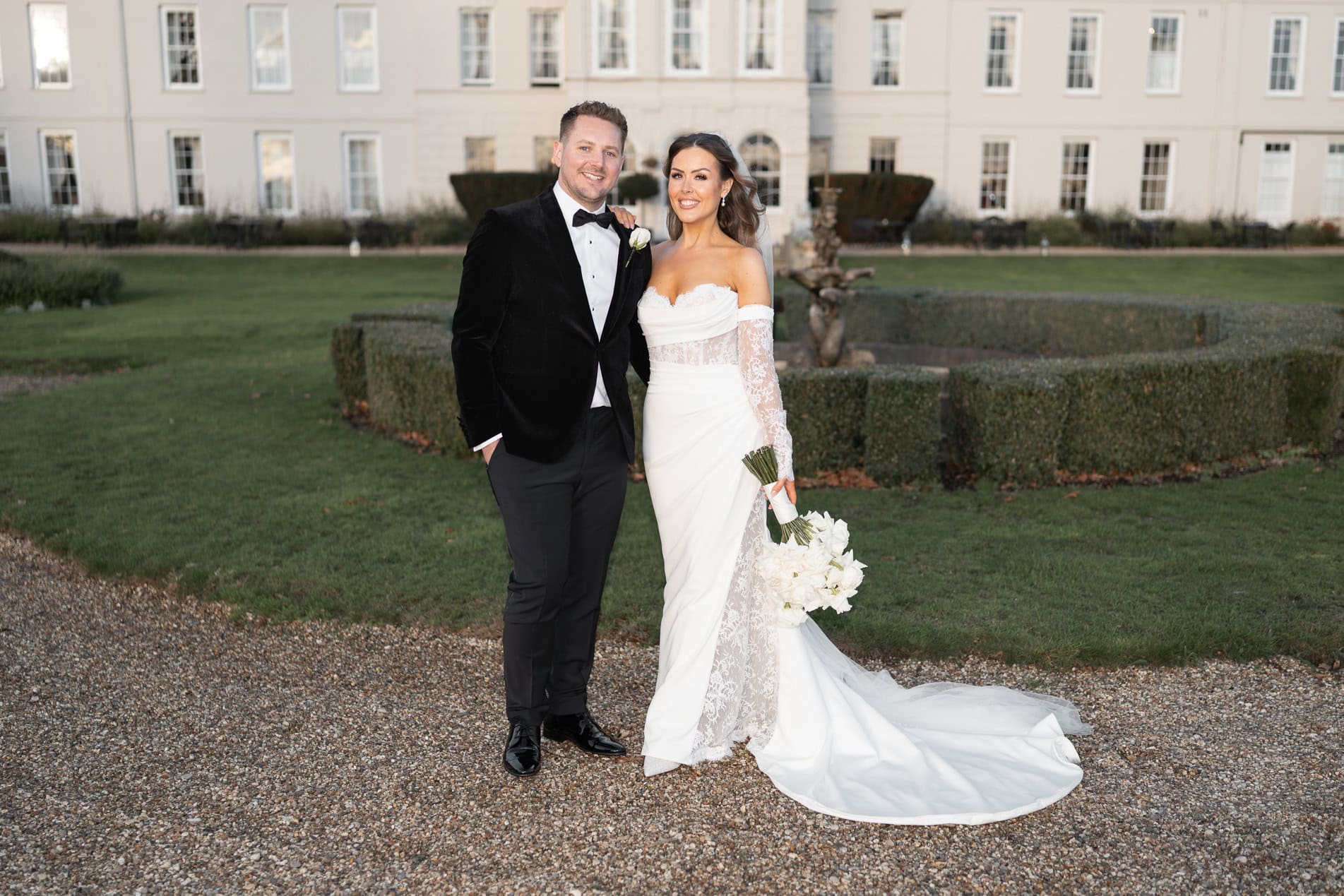 Gosfield Hall wedding, Editorial Wedding Photographer, Essex wedding photographer