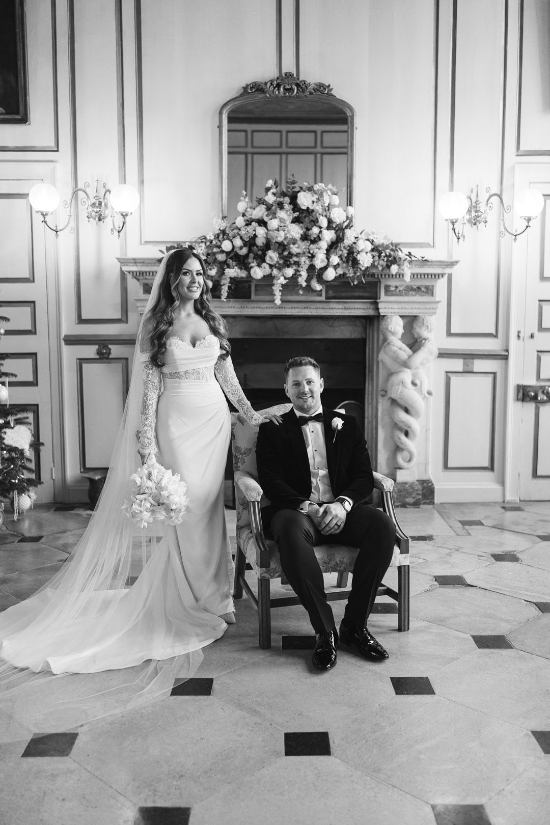 Gosfield Hall wedding, Editorial Wedding Photographer, Essex wedding photographer