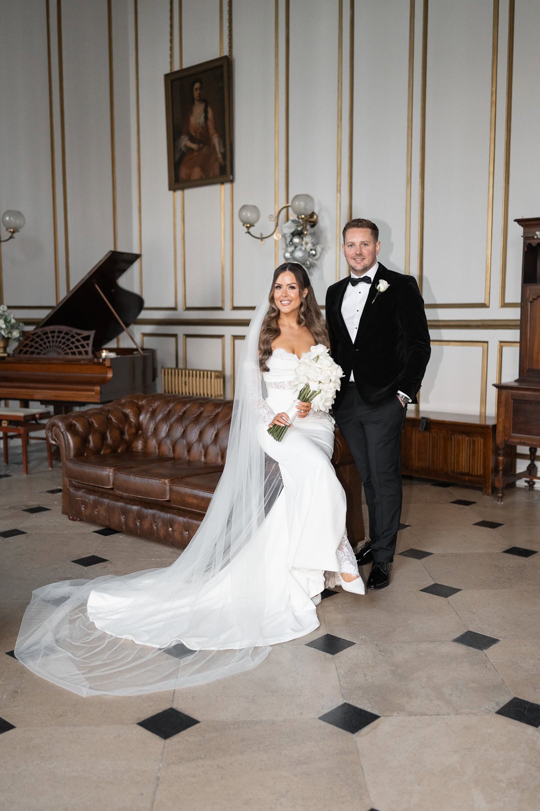 Gosfield Hall wedding, Editorial Wedding Photographer, Essex wedding photographer