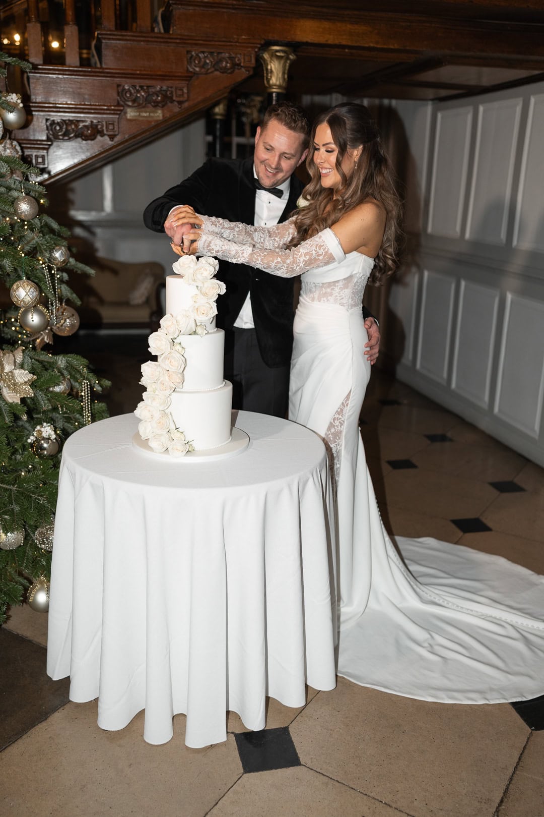 Gosfield Hall wedding, Editorial Wedding Photographer, Essex wedding photographer