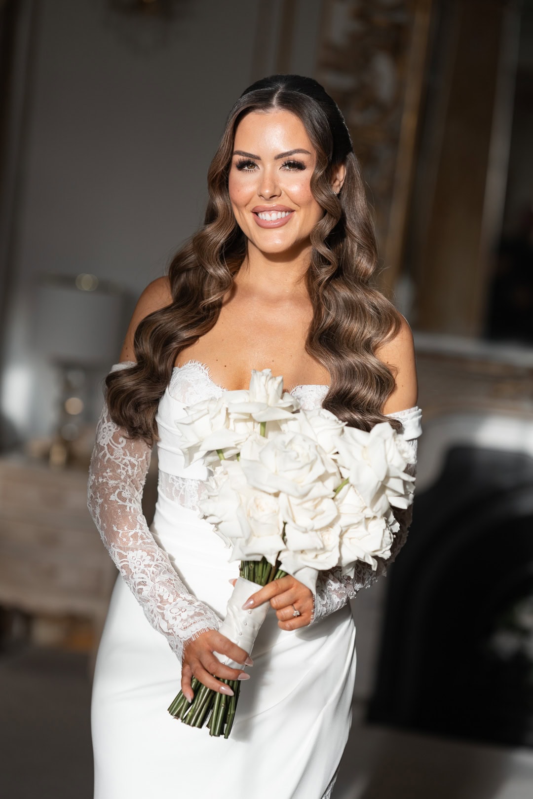 Gosfield Hall wedding, Editorial Wedding Photographer, Essex wedding photographer