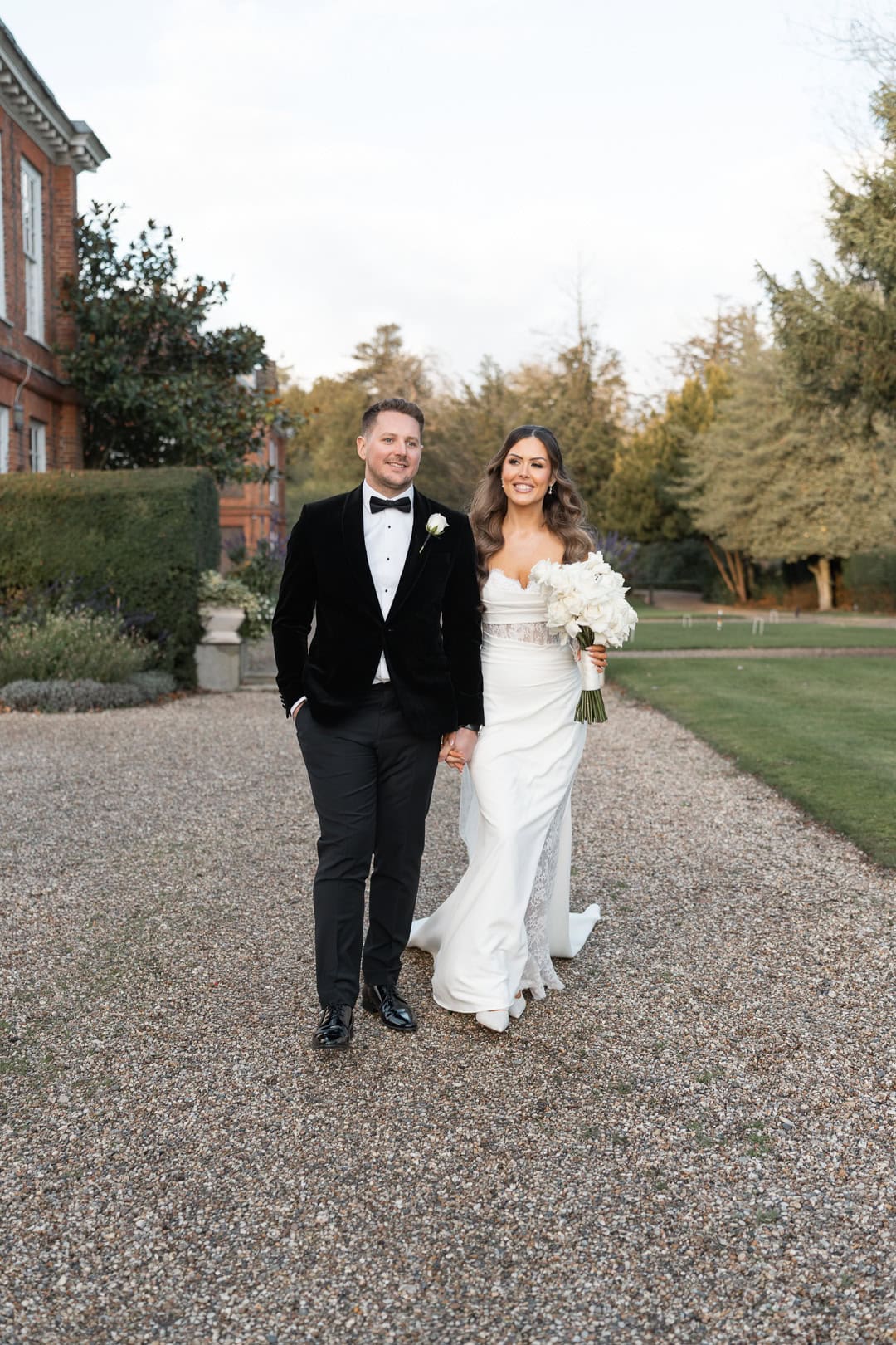 Gosfield Hall wedding, Editorial Wedding Photographer, Essex wedding photographer