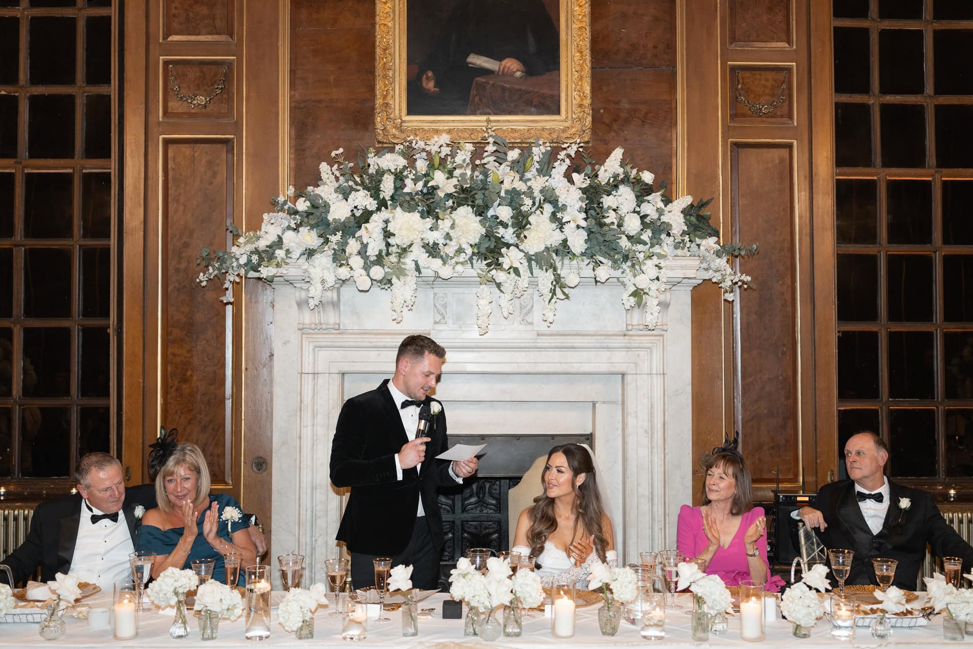 Gosfield Hall wedding, Editorial Wedding Photographer, Essex wedding photographer