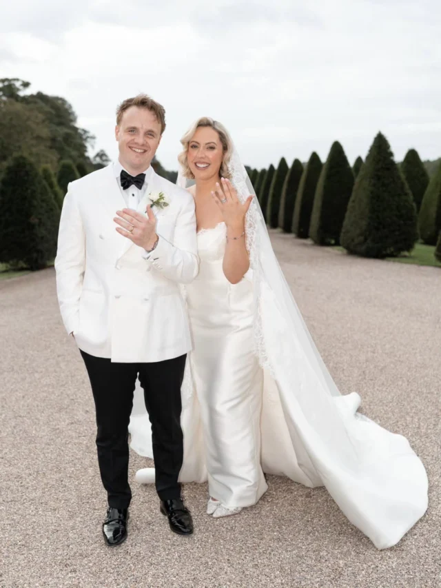 Lucy & Jamie 🤍
⠀
One of those galleries where choosing just a few favourites is genuinely difficult!
⠀
A grand setting, beautiful details, plenty of personality and such a great energy throughout the day.
⠀
Venue @knowsleyhall
Photography @annabukowskaphotography
Dress @steven_khalil
Bridal shop @theweddingclubofficial
Shoes @dior
Jewellery @roxjewellery
Bridesmaids' Dresses @thth_bridesmaids
Hair Stylist @pinnedbyjenny
Mua @glowstudiobykat
Caterers @horseradishcr
Cake @bakesbynelly
Flowers @flowerstylebylaurieformby
Stationary @byinvitationly
Band @twentyoneevents
String Quartet @nerostringquartet
Illustrator @littlebethillustration
Registrars @ceremoniesinknowsley
⠀
#editorialweddingphotography #editorialweddingphotographer #luxuryweddingphotographer #knowsleyhall #knowsleyhallwedding
⠀
Luxury Wedding | Luxury Wedding Venues | Knowsley Hall | Editorial Wedding Photographer | Wedding Photographer | Luxury Wedding Photographer | Knowsley Hall Wedding
